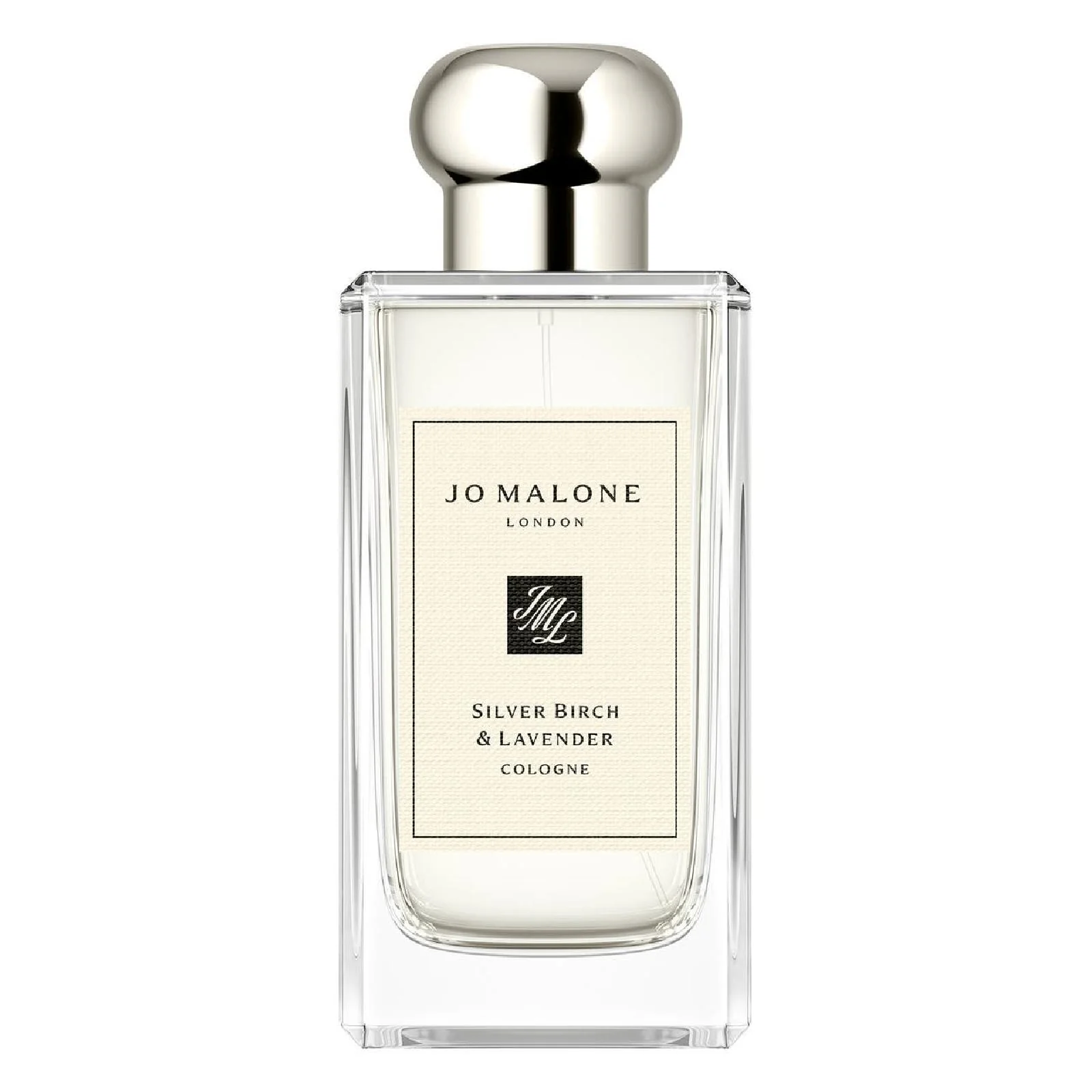 Jo Malone Silver Birch & Lavender Cologne Eau de Cologne for Women - Image 3