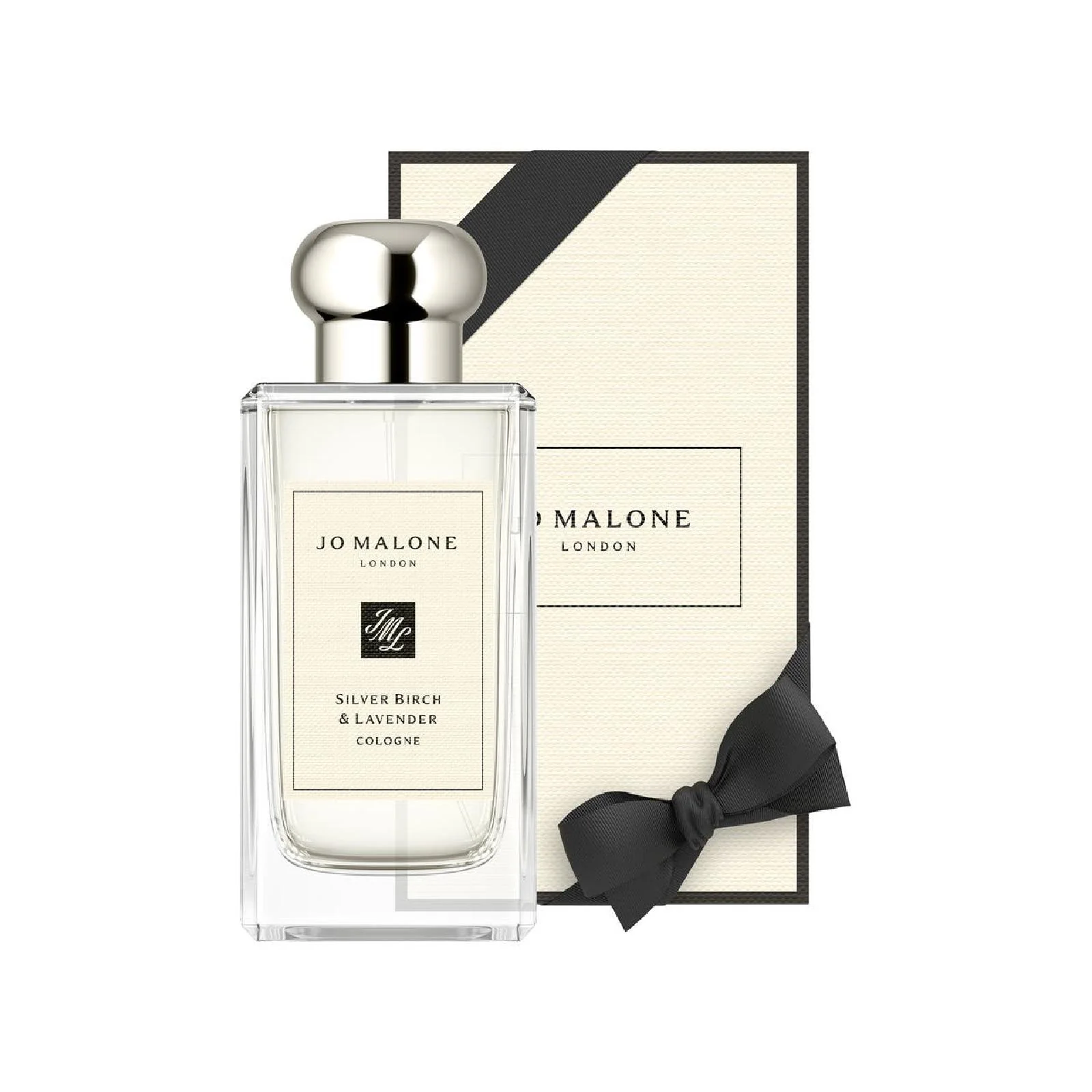 Jo Malone Silver Birch & Lavender Cologne Eau de Cologne for Women - Image 4