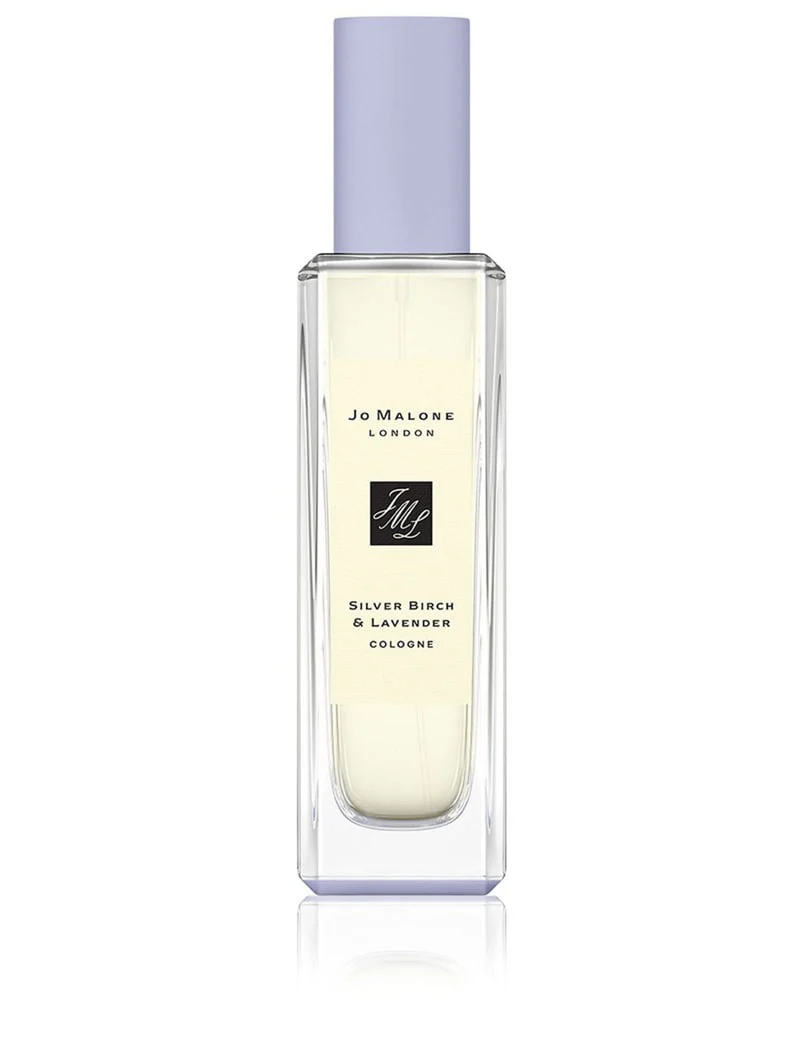 Jo Malone Silver Birch & Lavender Cologne Eau de Cologne for Women - Image 5