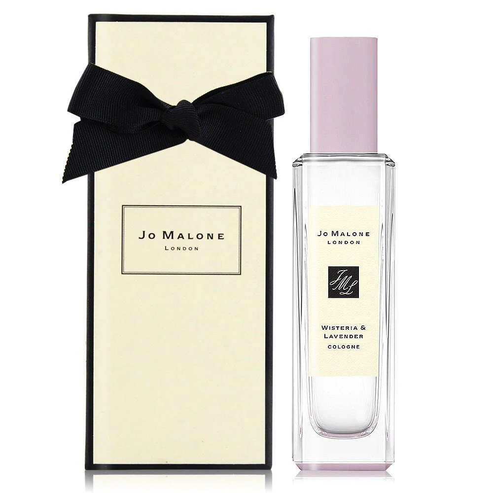 Jo Malone Silver Birch & Lavender Cologne Eau de Cologne for Women - Image 6