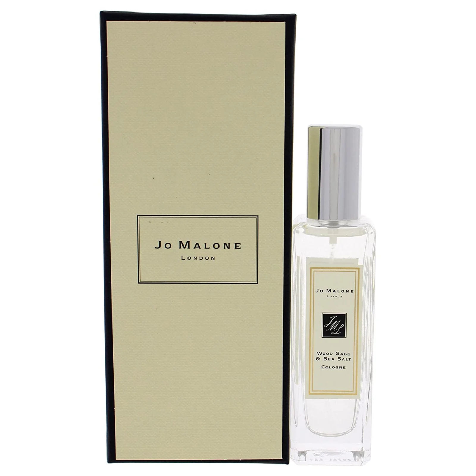 Jo Malone Wood Sage & Sea Salt Eau de Cologne for Women - Image 5