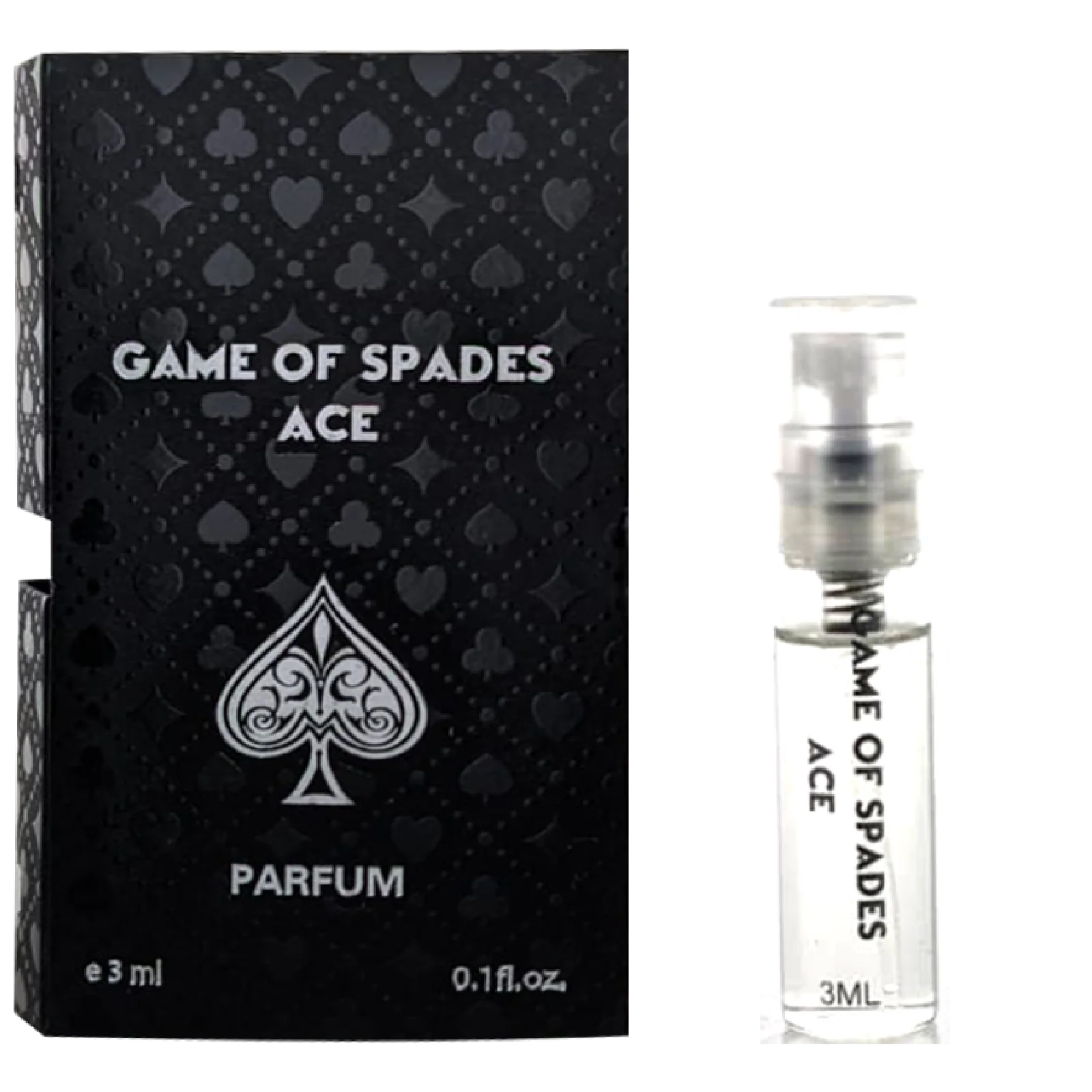 Jo Milano Game Of Spades Ace Parfum for Everyone - Image 4