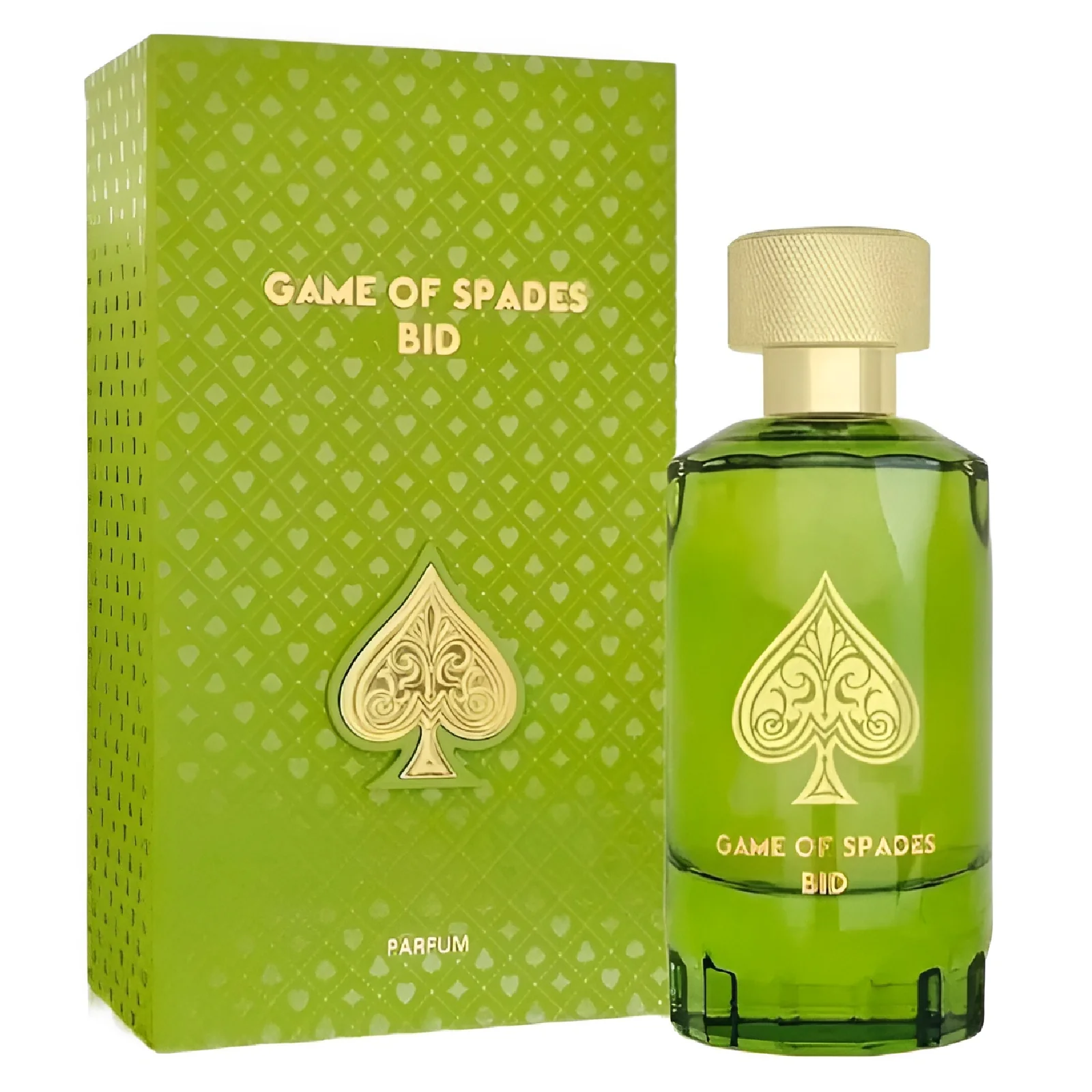 Jo Milano Game Of Spades Bid Parfum for Everyone - Image 2