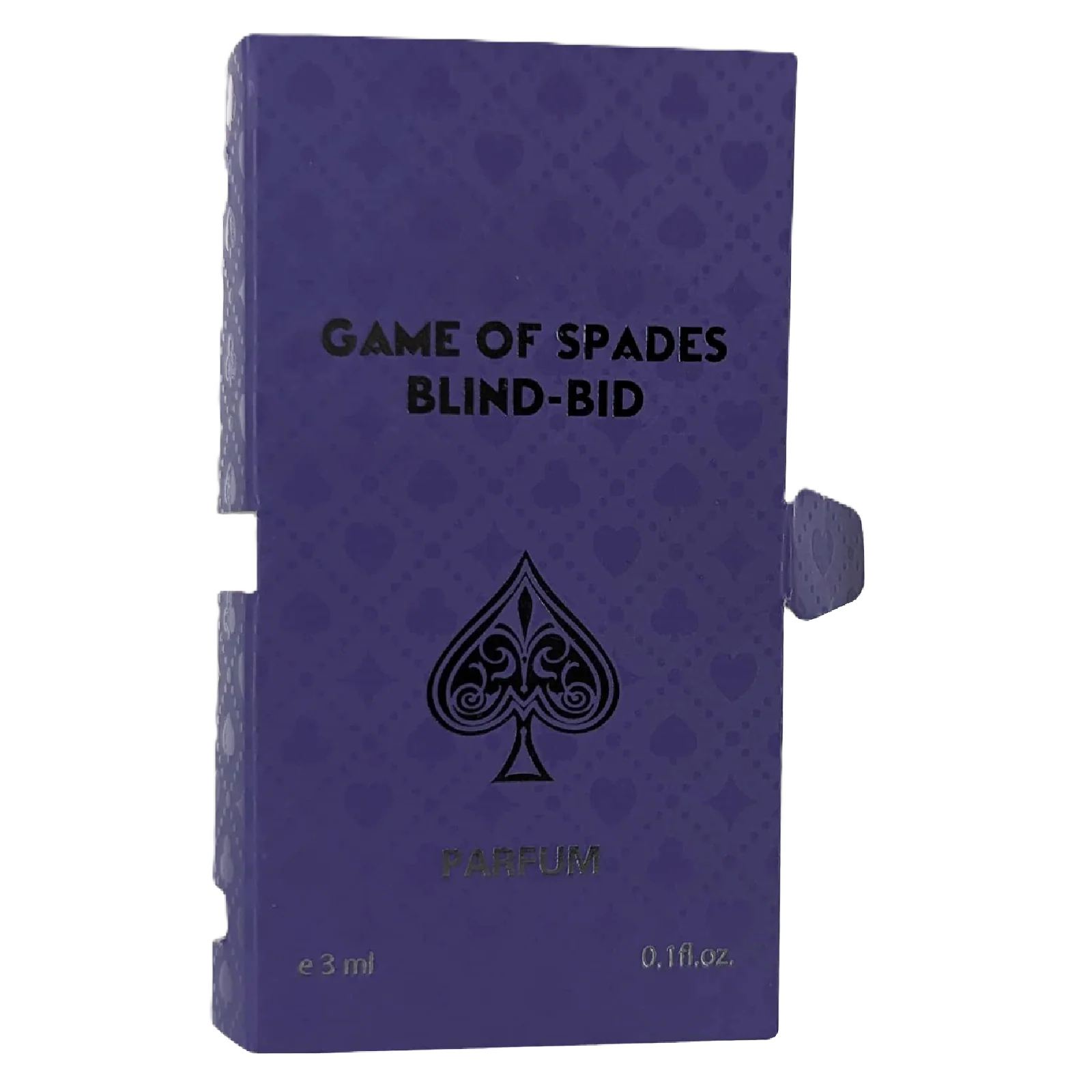 Jo Milano Game of Spades Blind-Bid Parfum for Everyone - Image 2