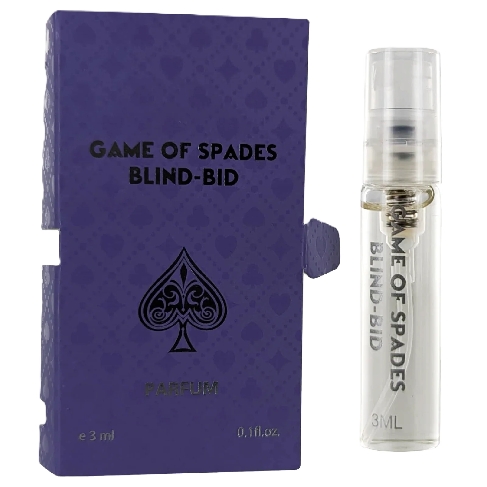 Jo Milano Game of Spades Blind-Bid Parfum for Everyone - Image 3