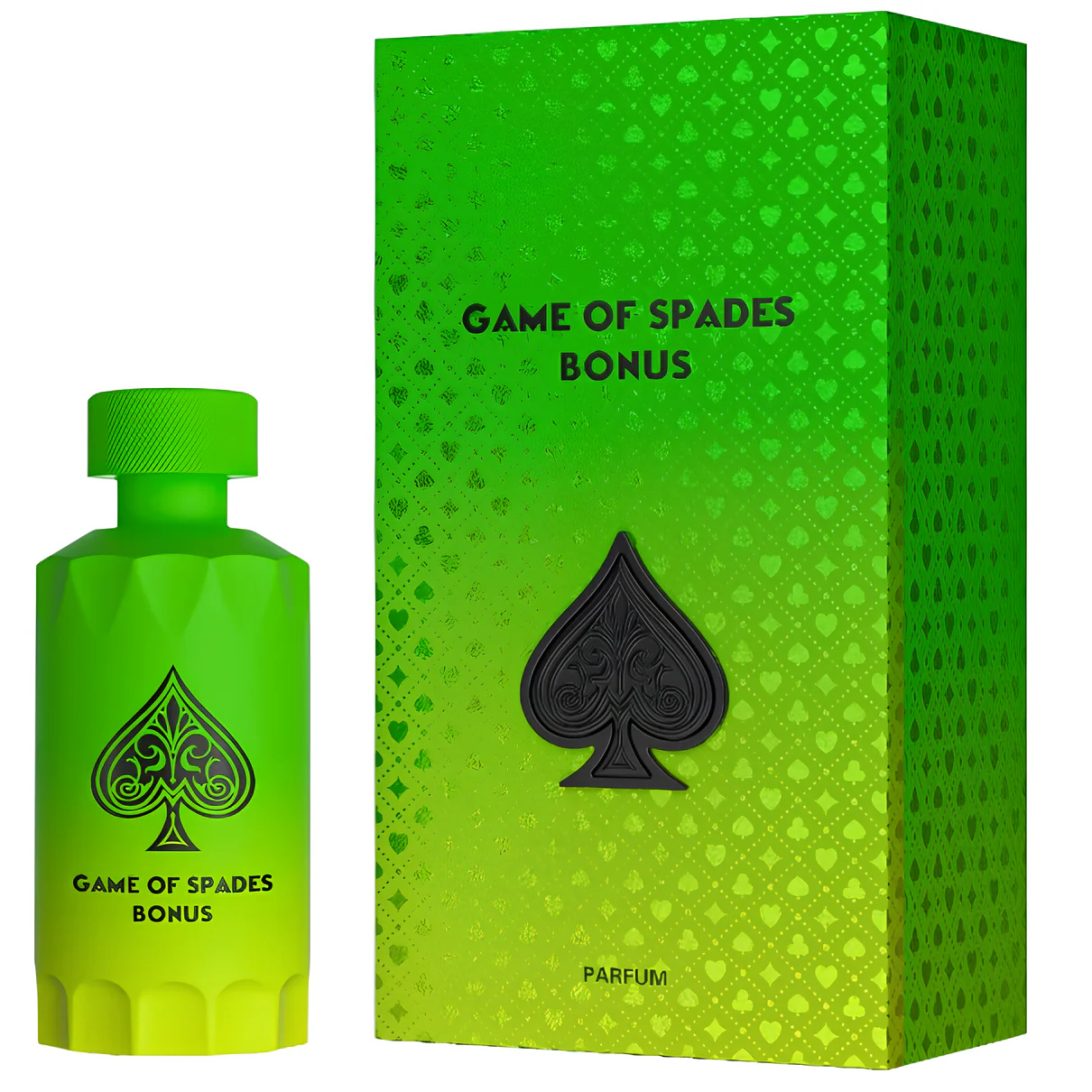 Jo Milano Game of Spades Bonus Parfum for Everyone - Image 2