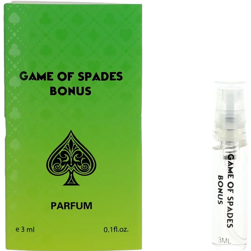 Jo Milano Game of Spades Bonus Parfum for Everyone - Image 4