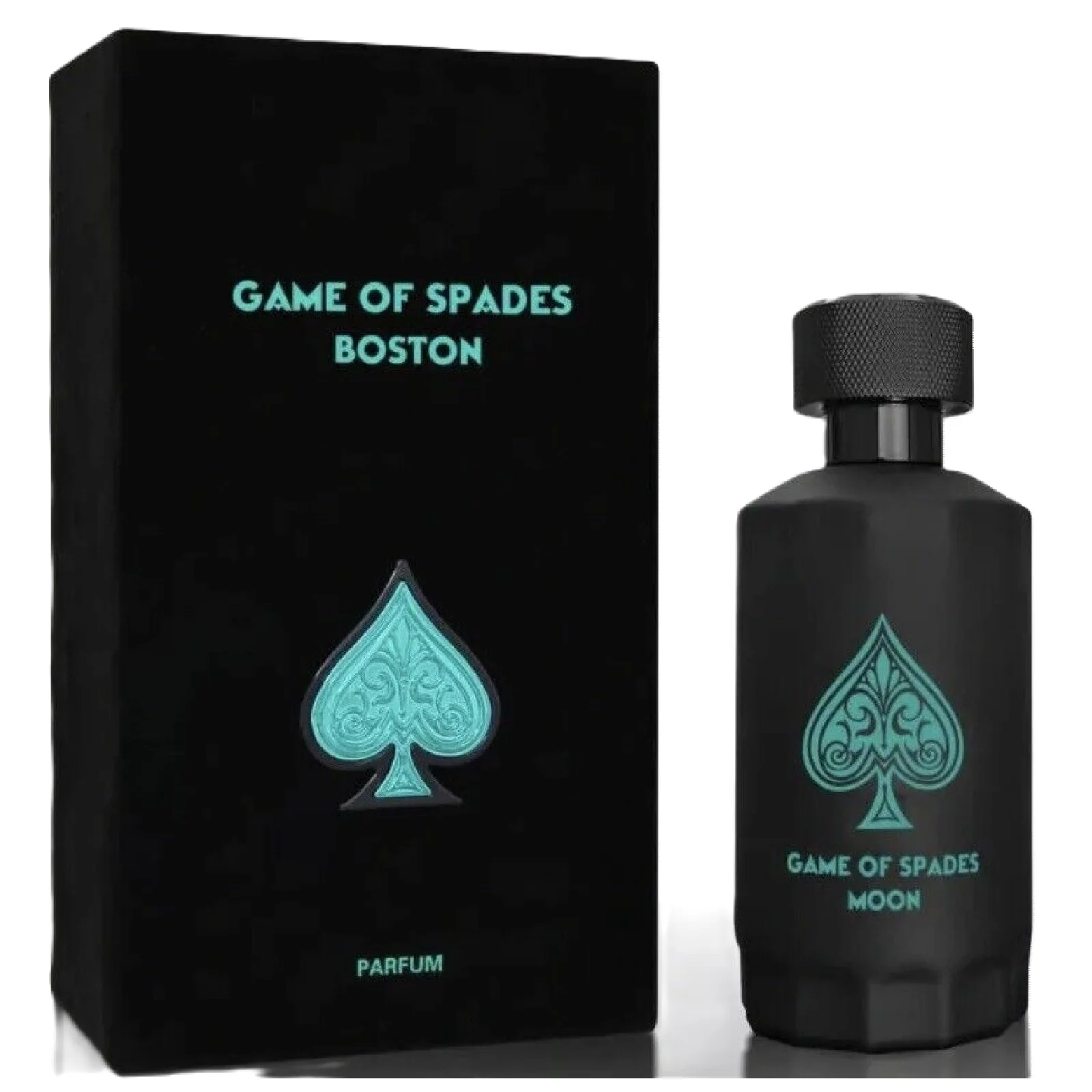 Jo Milano Game Of Spades Boston Parfum for Everyone - Image 2