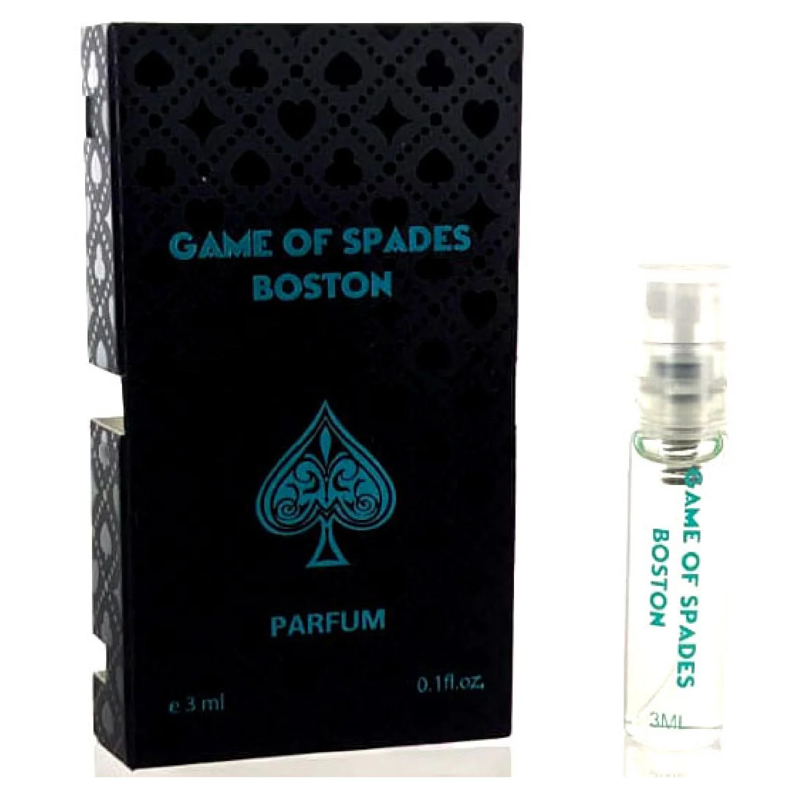 Jo Milano Game Of Spades Boston Parfum for Everyone - Image 5