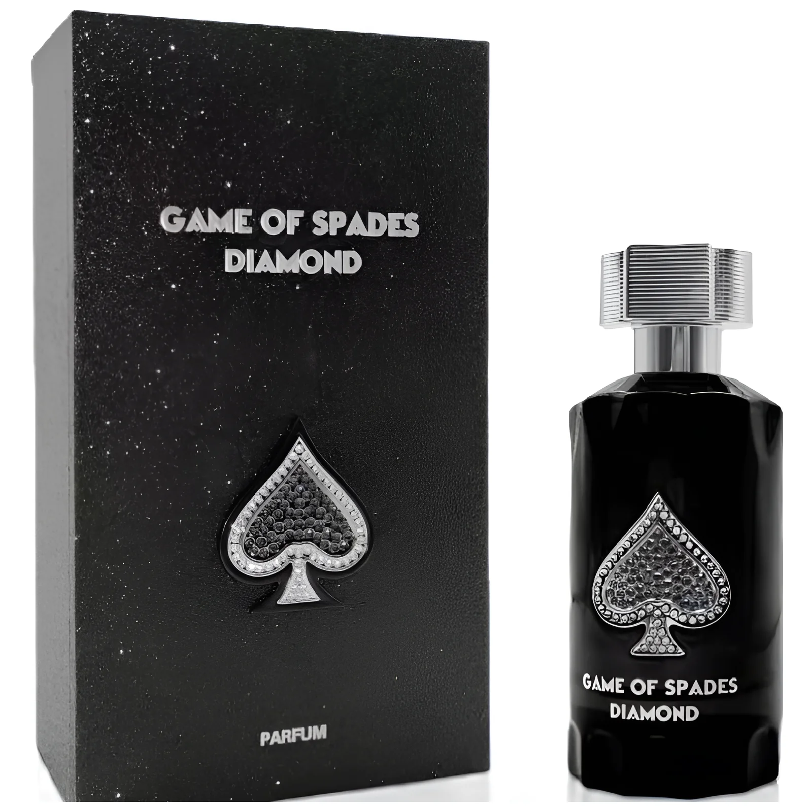 Jo Milano Game of Spades Diamond Parfum for Everyone - Image 2