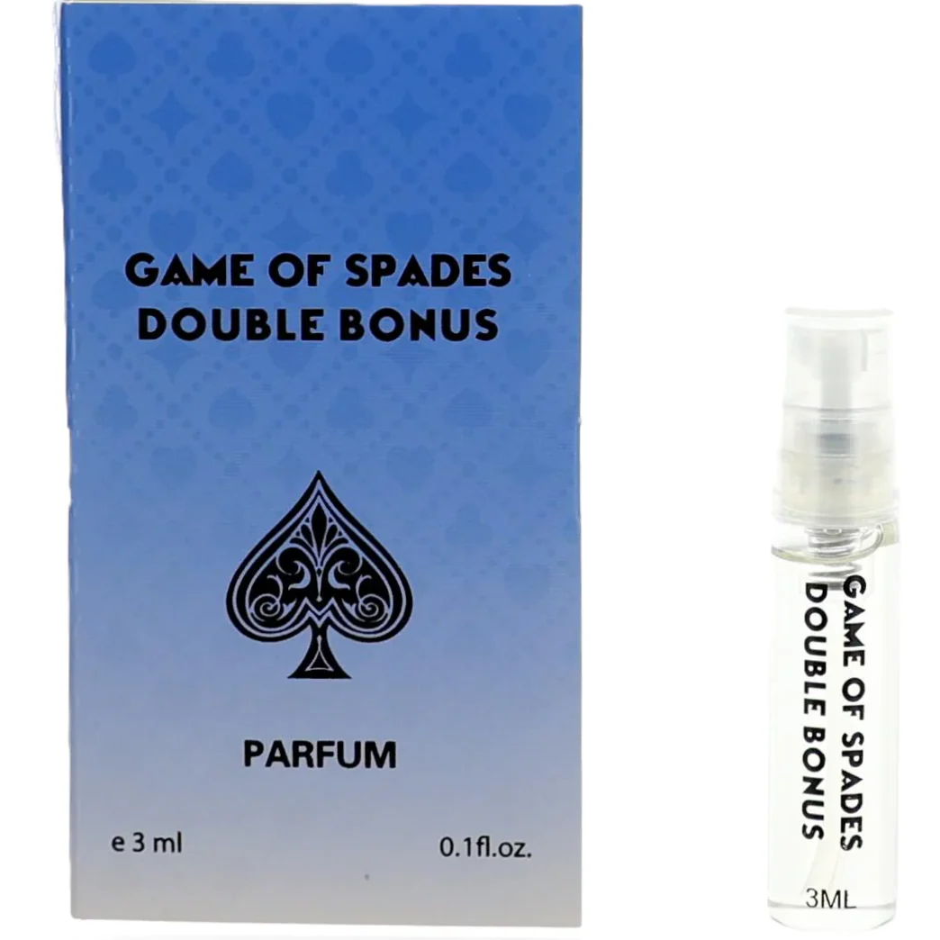 Jo Milano Game of Spades Double Bonus Parfum for Everyone - Image 5