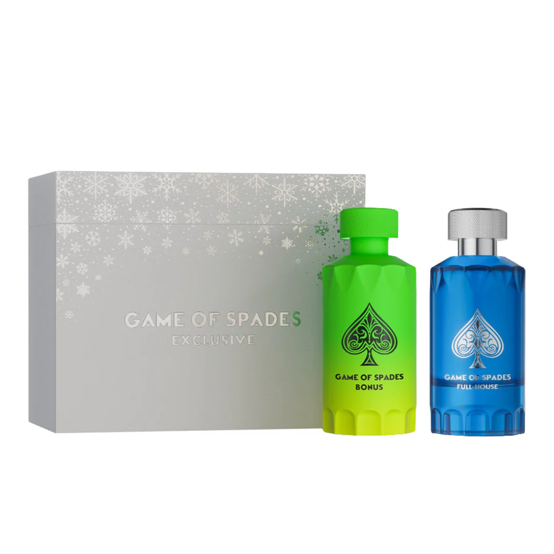 Jo Milano Game of Spades Exclusive Gift Set for Everyone - Image 2