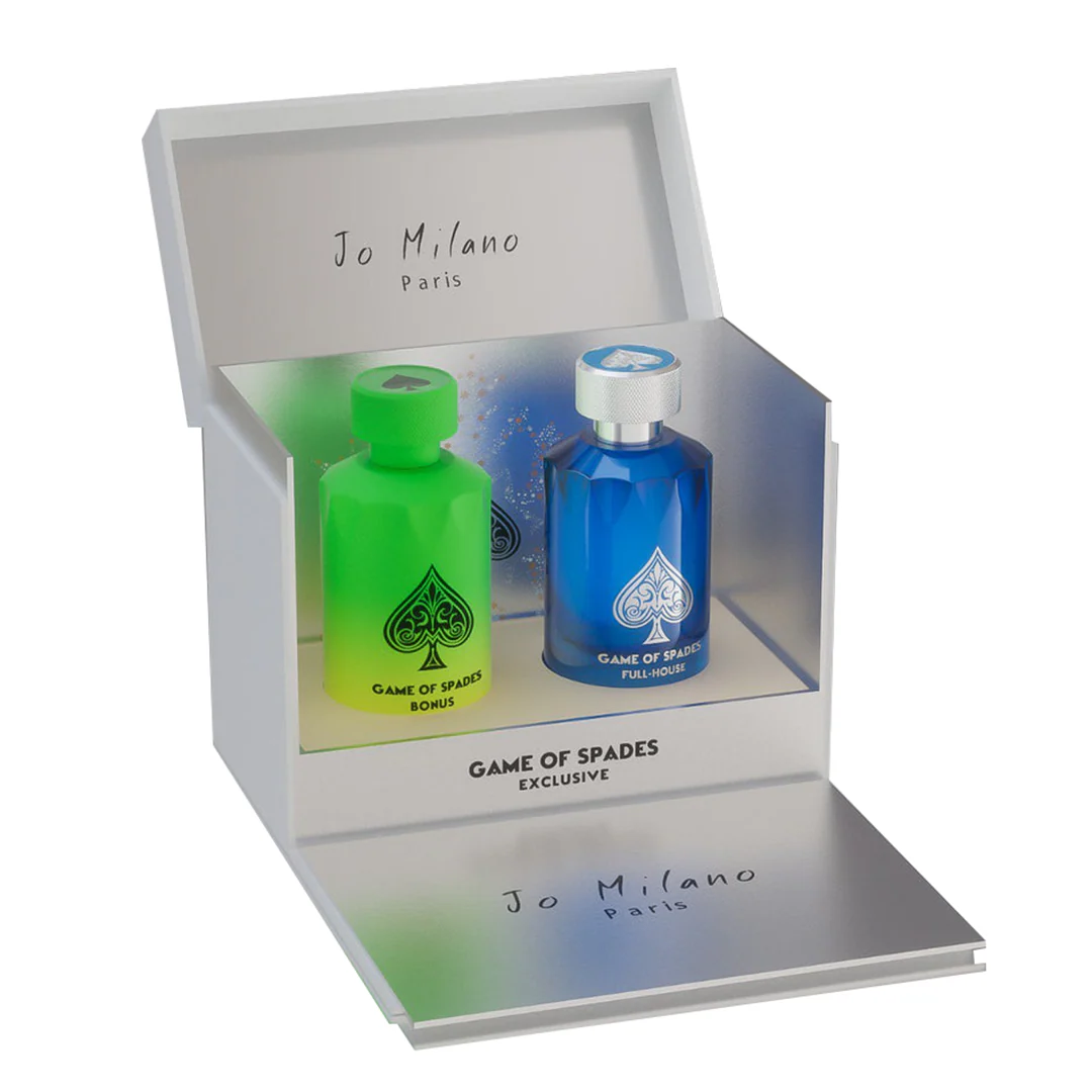 Jo Milano Game of Spades Exclusive Gift Set for Everyone - Image 3