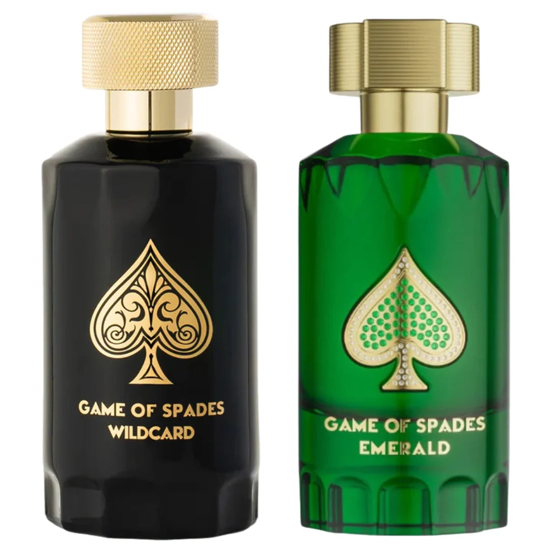 Jo Milano Game of Spades Exclusive Gift Set for Everyone - Image 4