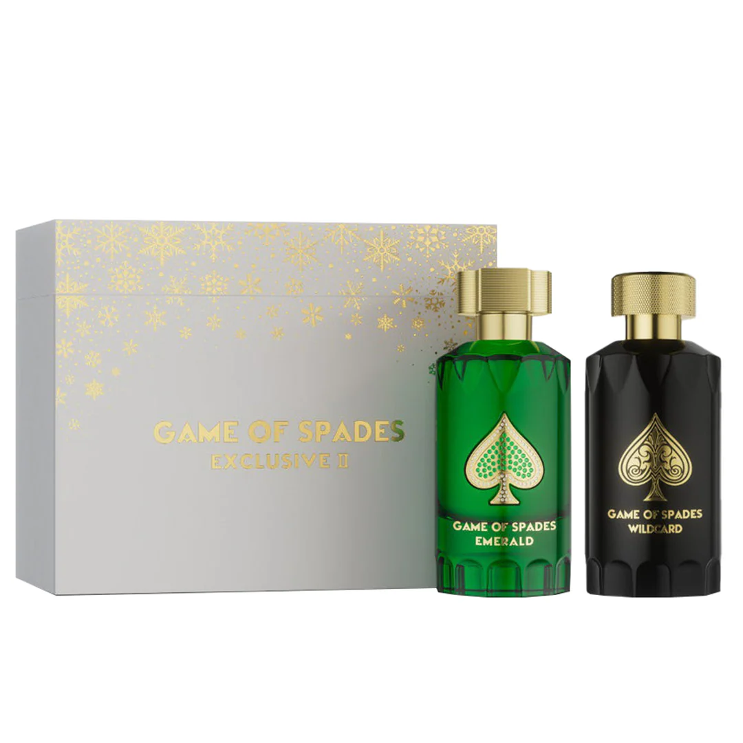 Jo Milano Game of Spades Exclusive Gift Set for Everyone - Image 5
