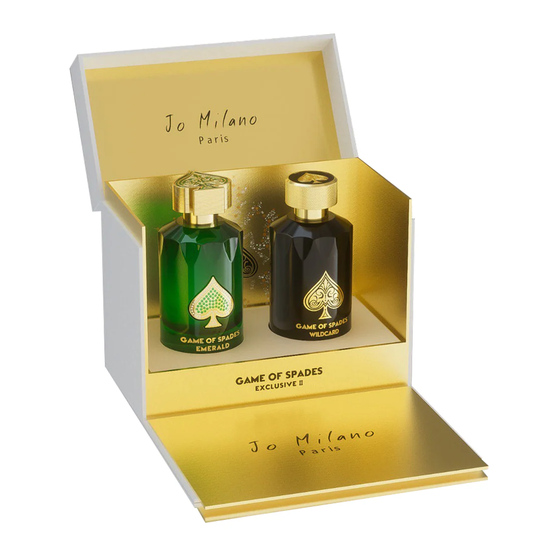 Jo Milano Game of Spades Exclusive Gift Set for Everyone - Image 6