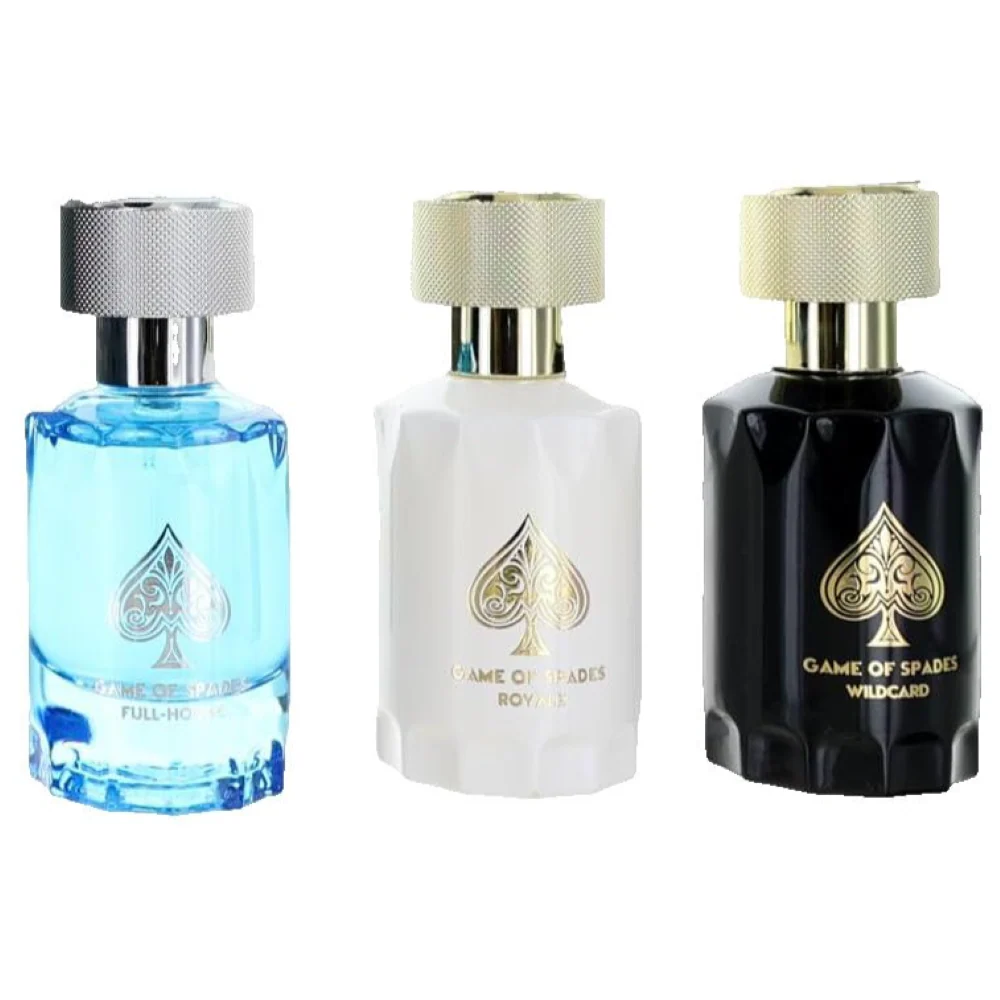 Jo Milano Game of Spades Gift Set for Everyone - Image 4