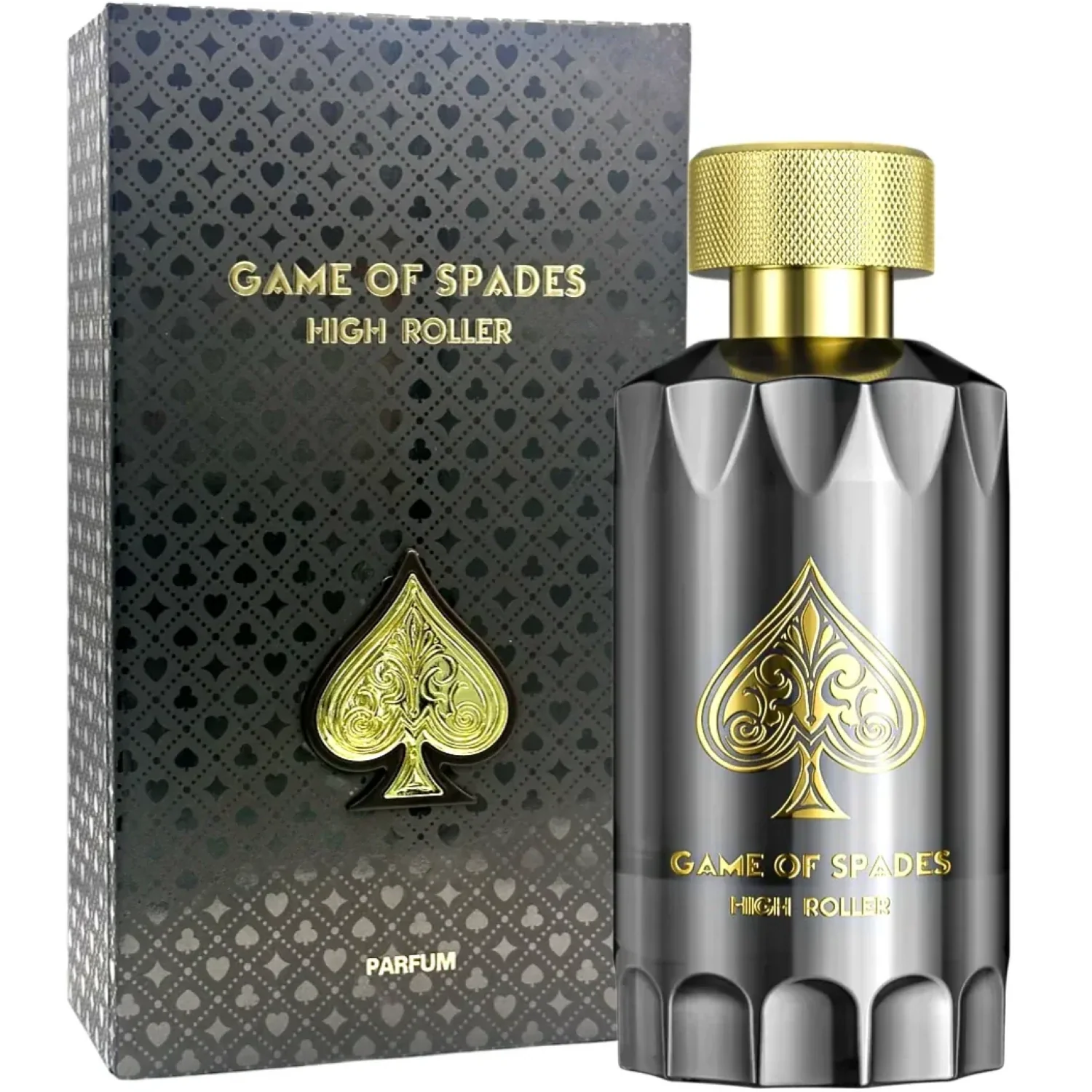 Jo Milano Game of Spades High Roller Parfum for Everyone - Image 2