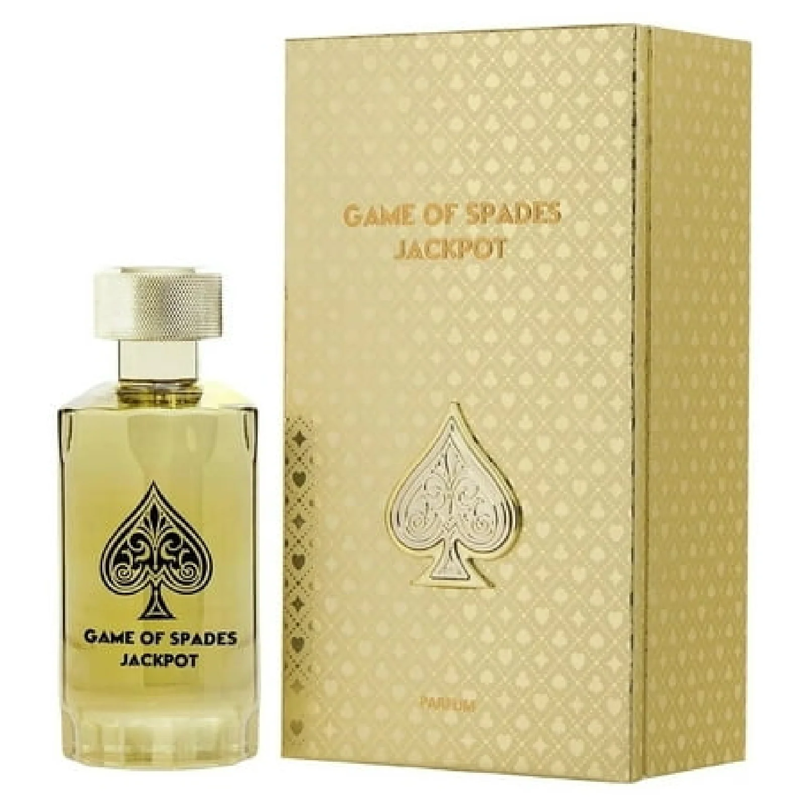 Jo Milano Game of Spades Jackpot Parfum for Everyone - Image 2