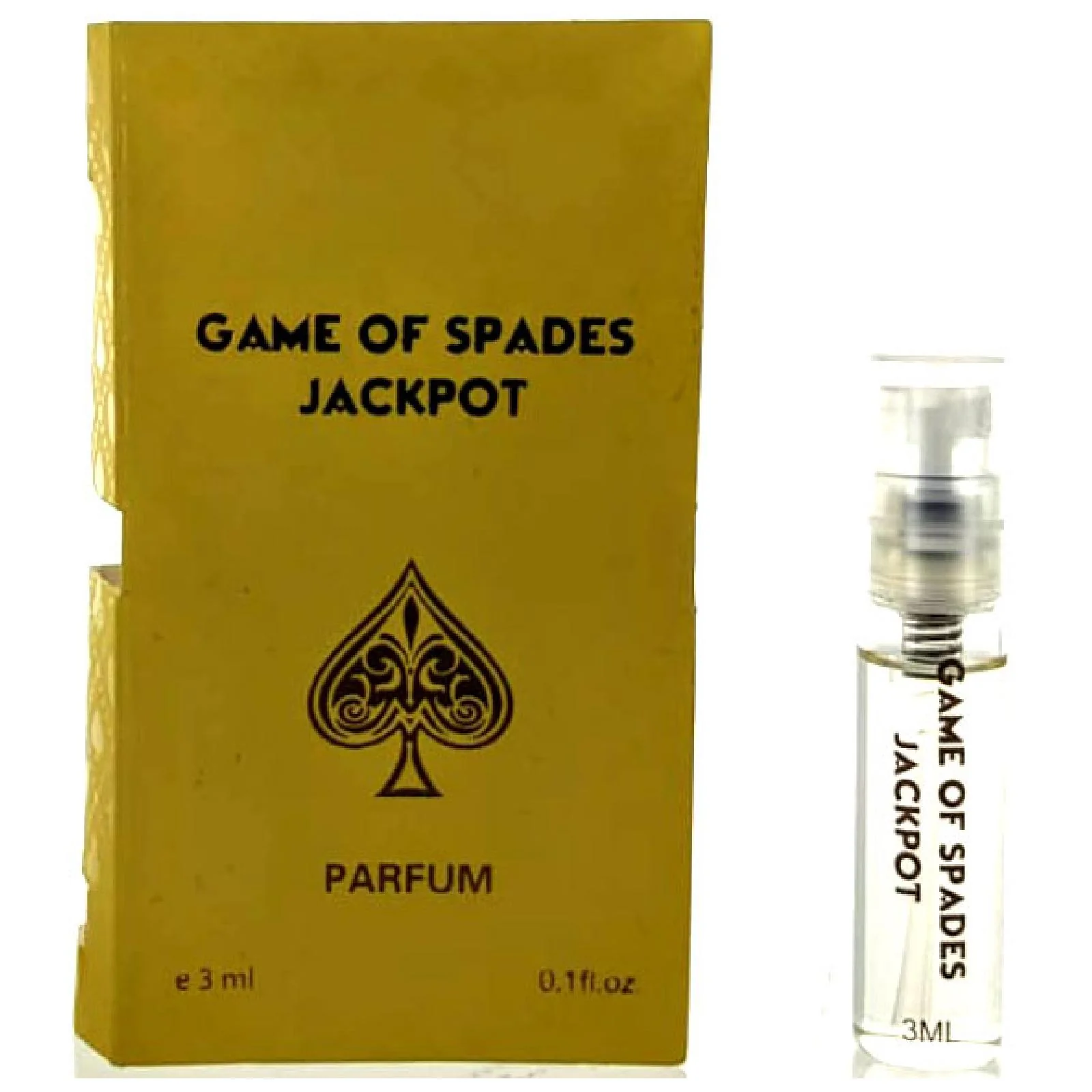 Jo Milano Game of Spades Jackpot Parfum for Everyone - Image 5