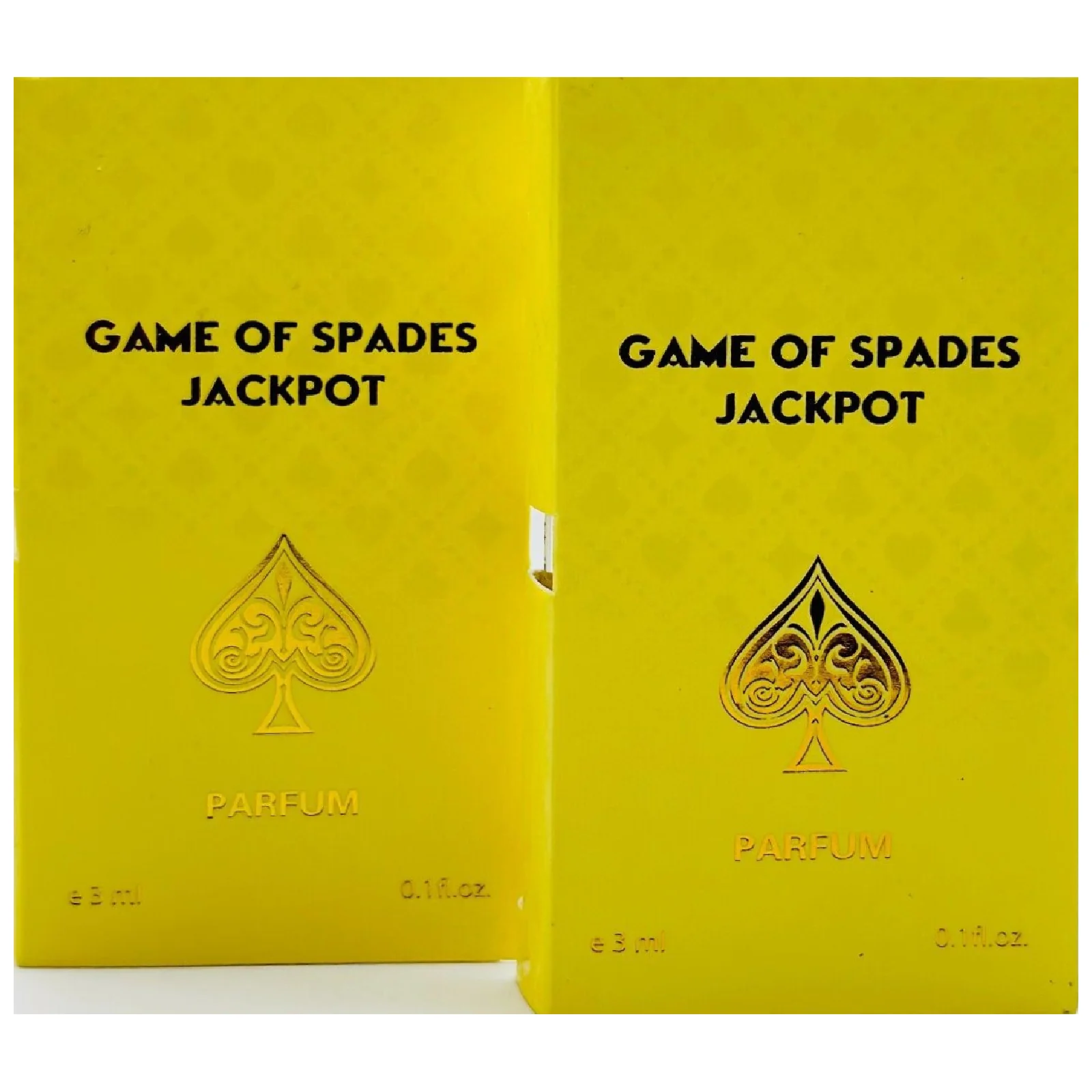 Jo Milano Game of Spades Jackpot Parfum for Everyone - Image 6