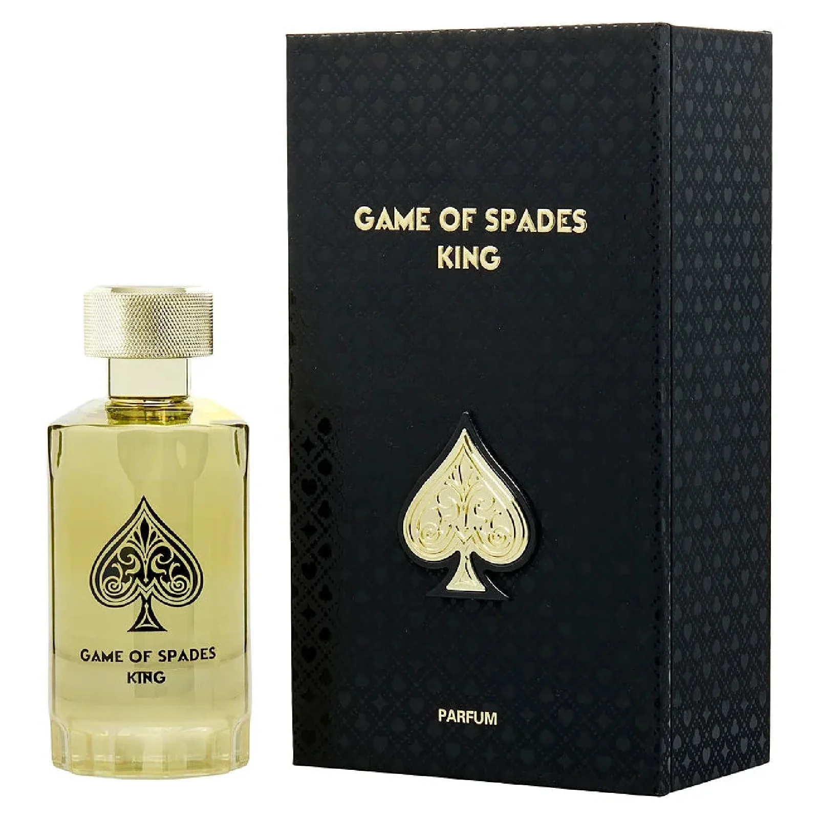 Jo Milano Game of Spades King Parfum for Everyone - Image 5
