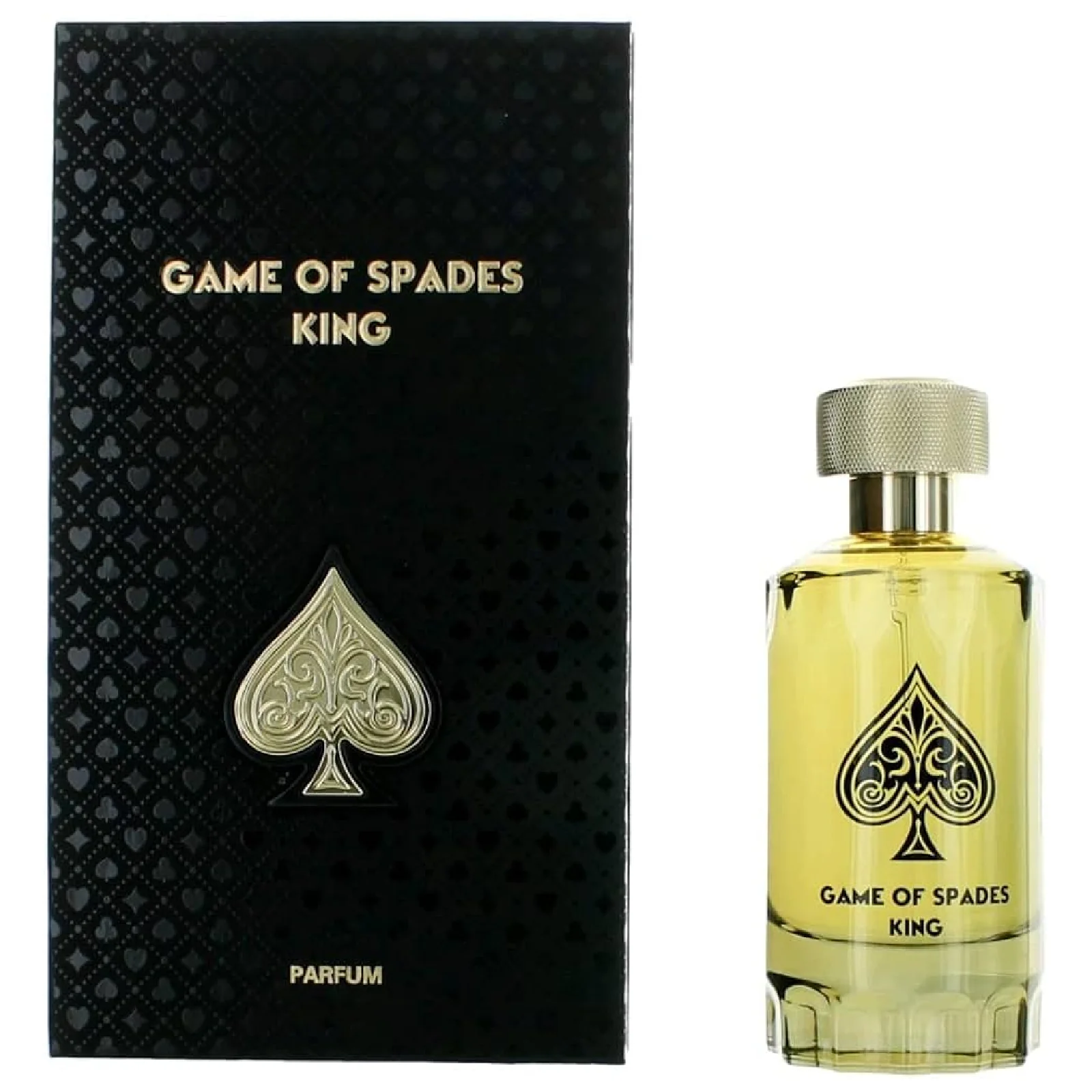 Jo Milano Game of Spades King Parfum for Everyone - Image 6