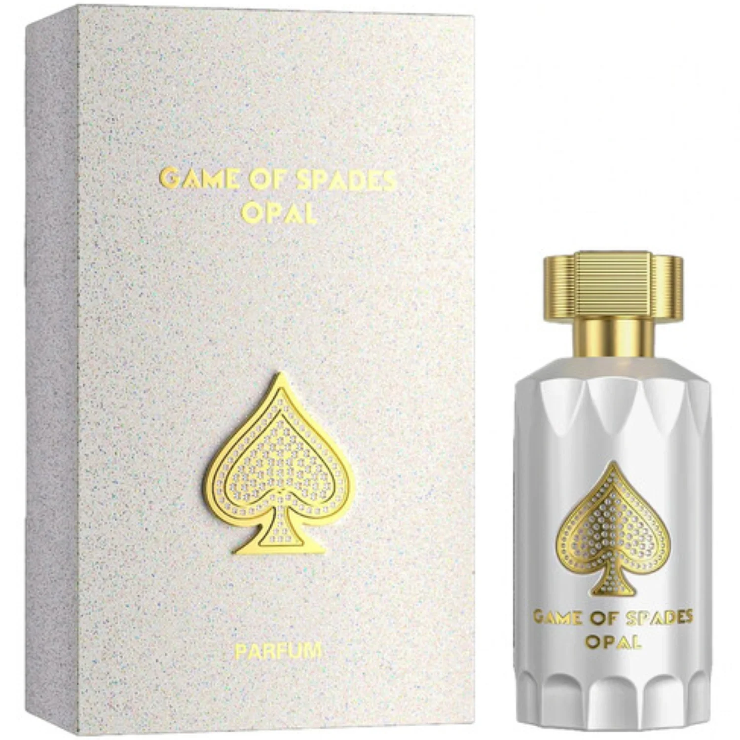 Jo Milano Game of Spades Opal Parfum for Everyone - Image 2