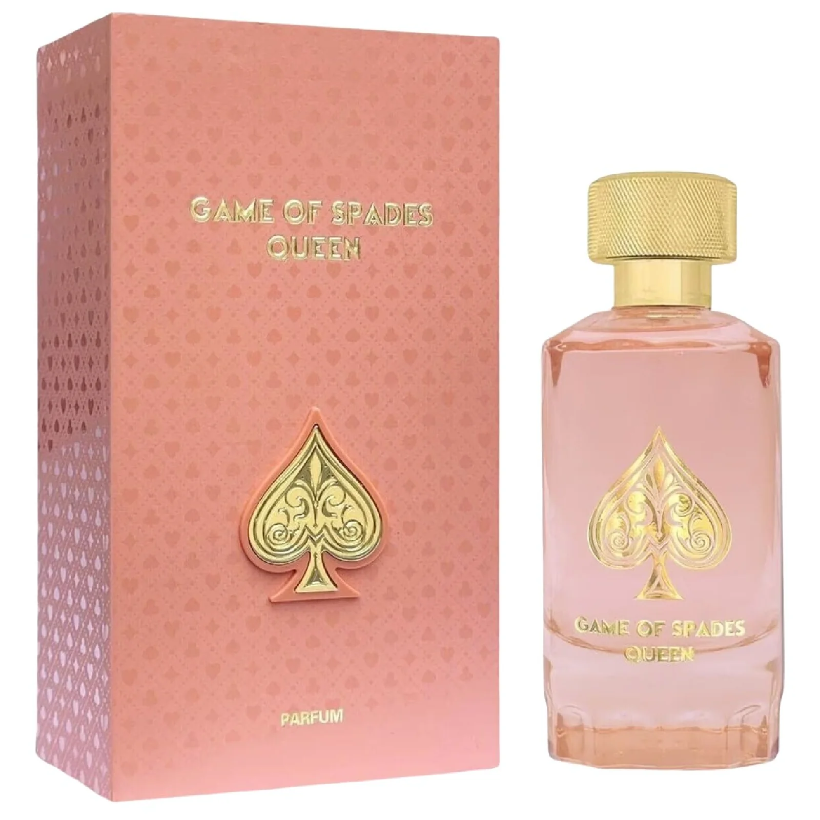 Jo Milano Game of Spades Queen Parfum for Women - Image 2