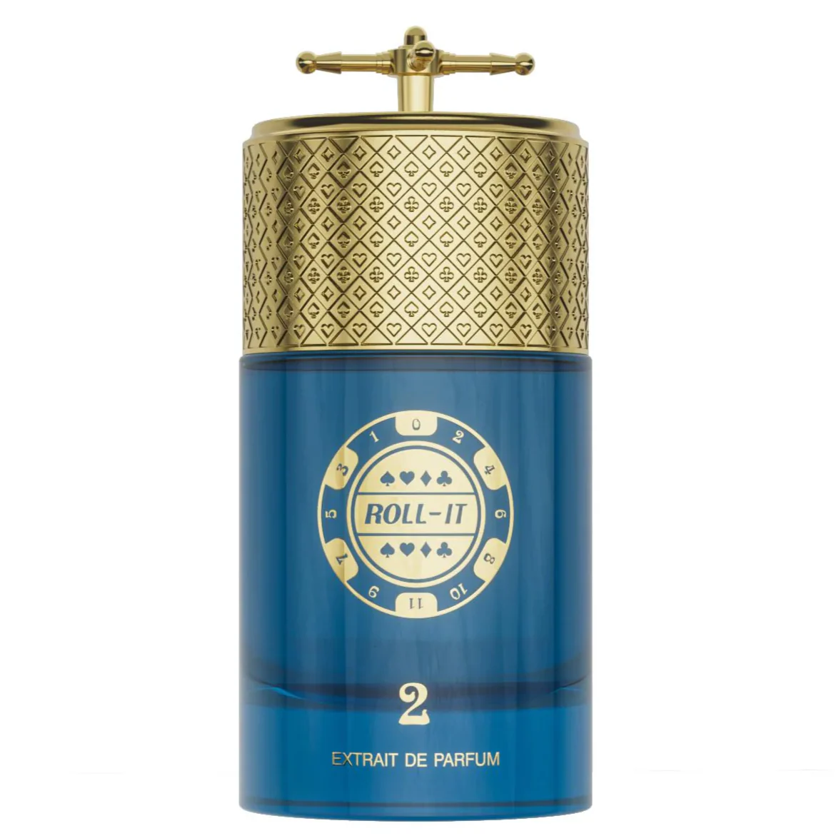 Jo Milano Game Of Spades Roll It 2 Extrait de Parfum for Everyone - Image 3