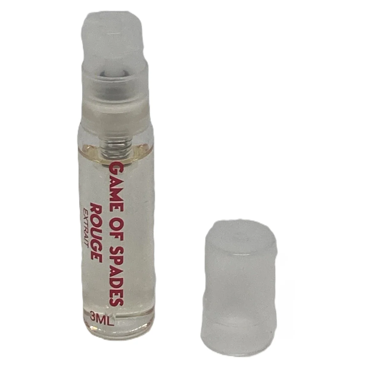 Jo Milano Game of Spades Rouge Extrait de Parfum for Everyone - Image 3