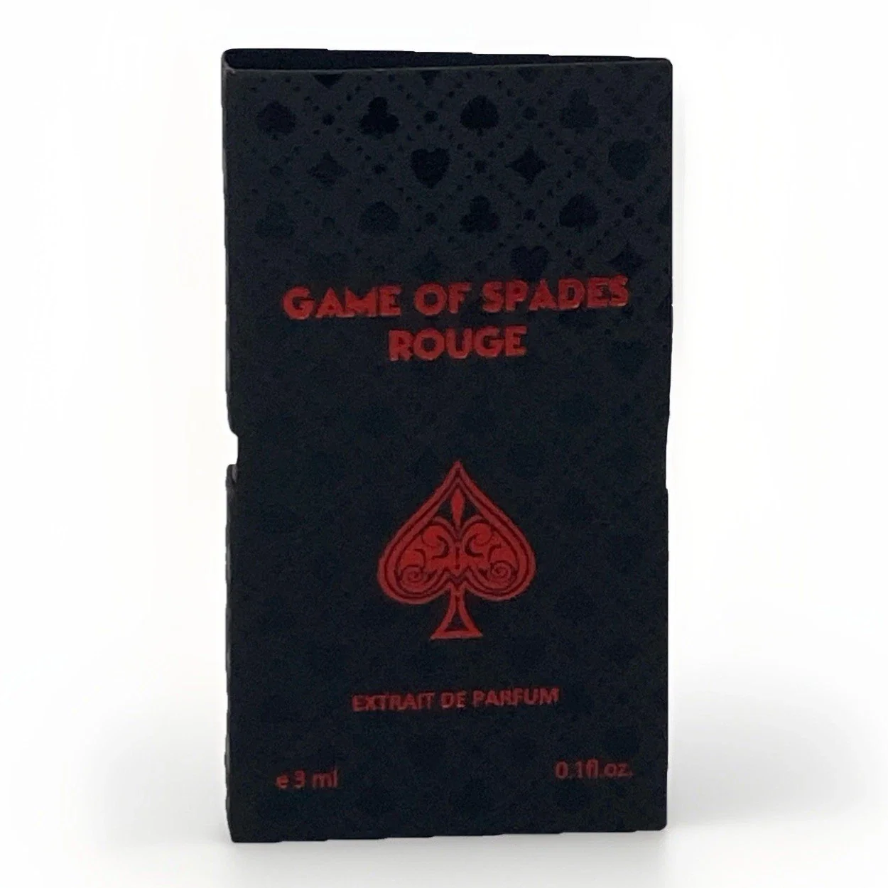 Jo Milano Game of Spades Rouge Extrait de Parfum for Everyone - Image 4