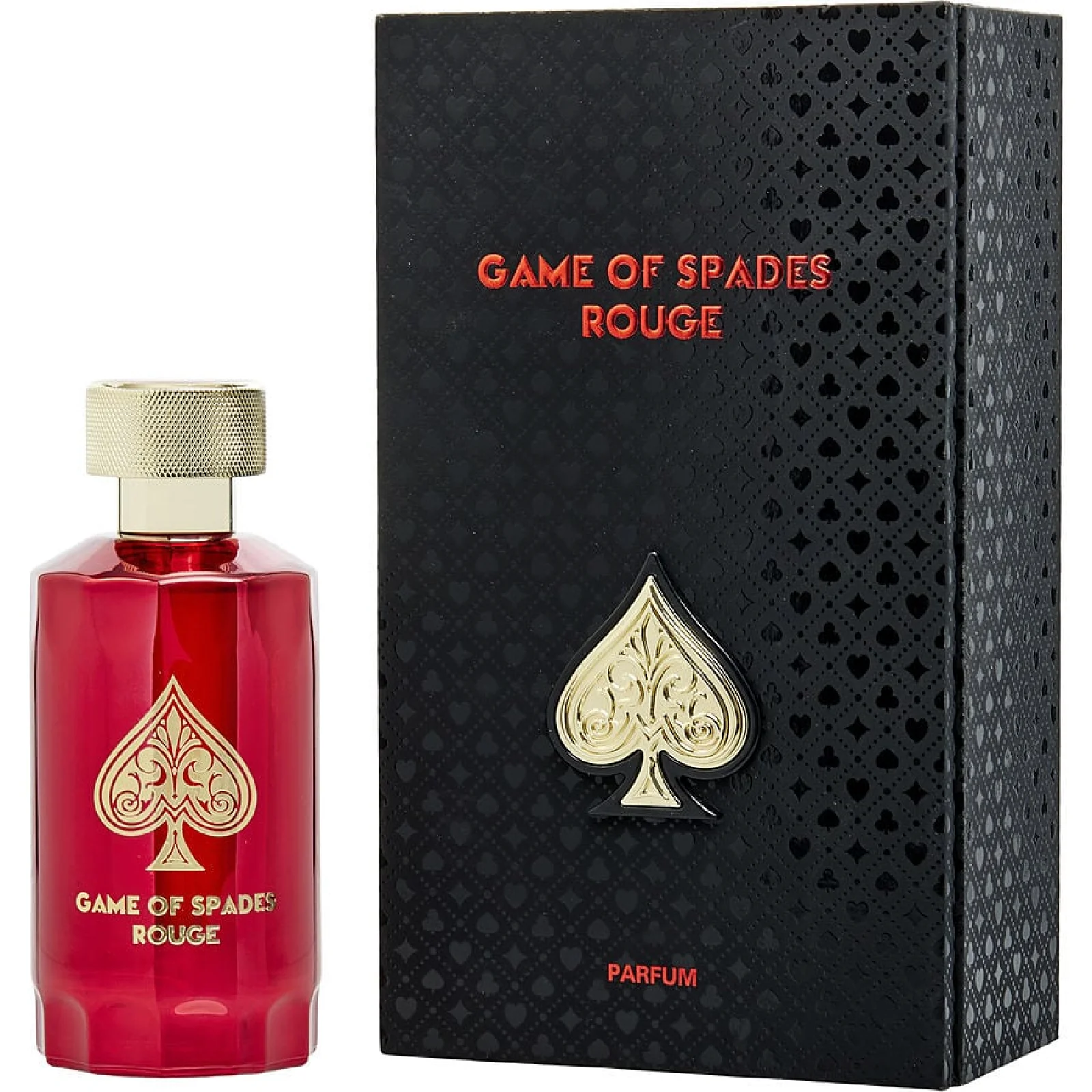 Jo Milano Game of Spades Rouge Parfum for Everyone - Image 3