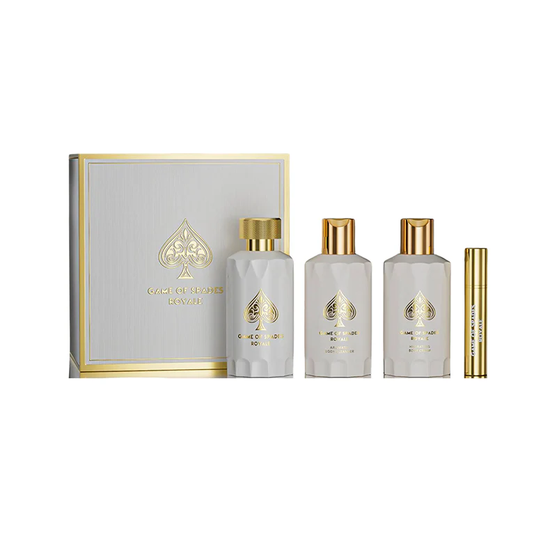 Jo Milano Game Of Spades Royale Gift Set