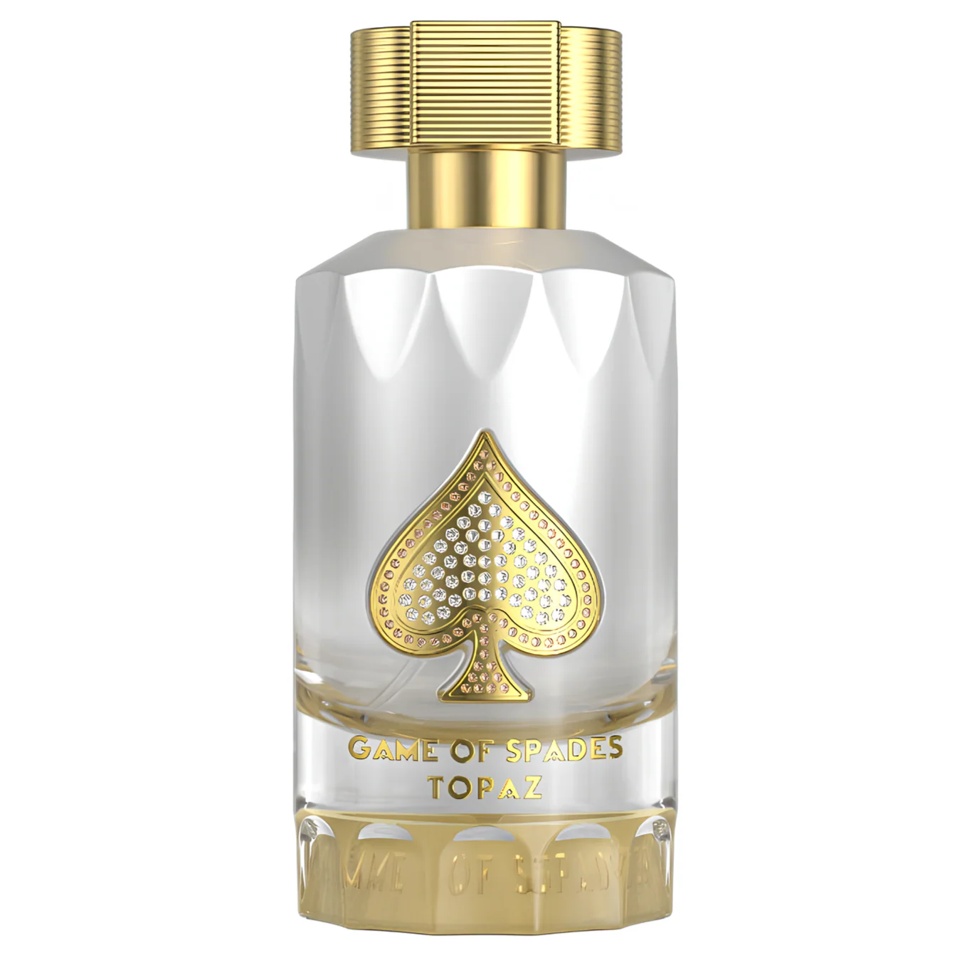 Jo Milano Game of Spades Topaz Parfum for Everyone - Image 3