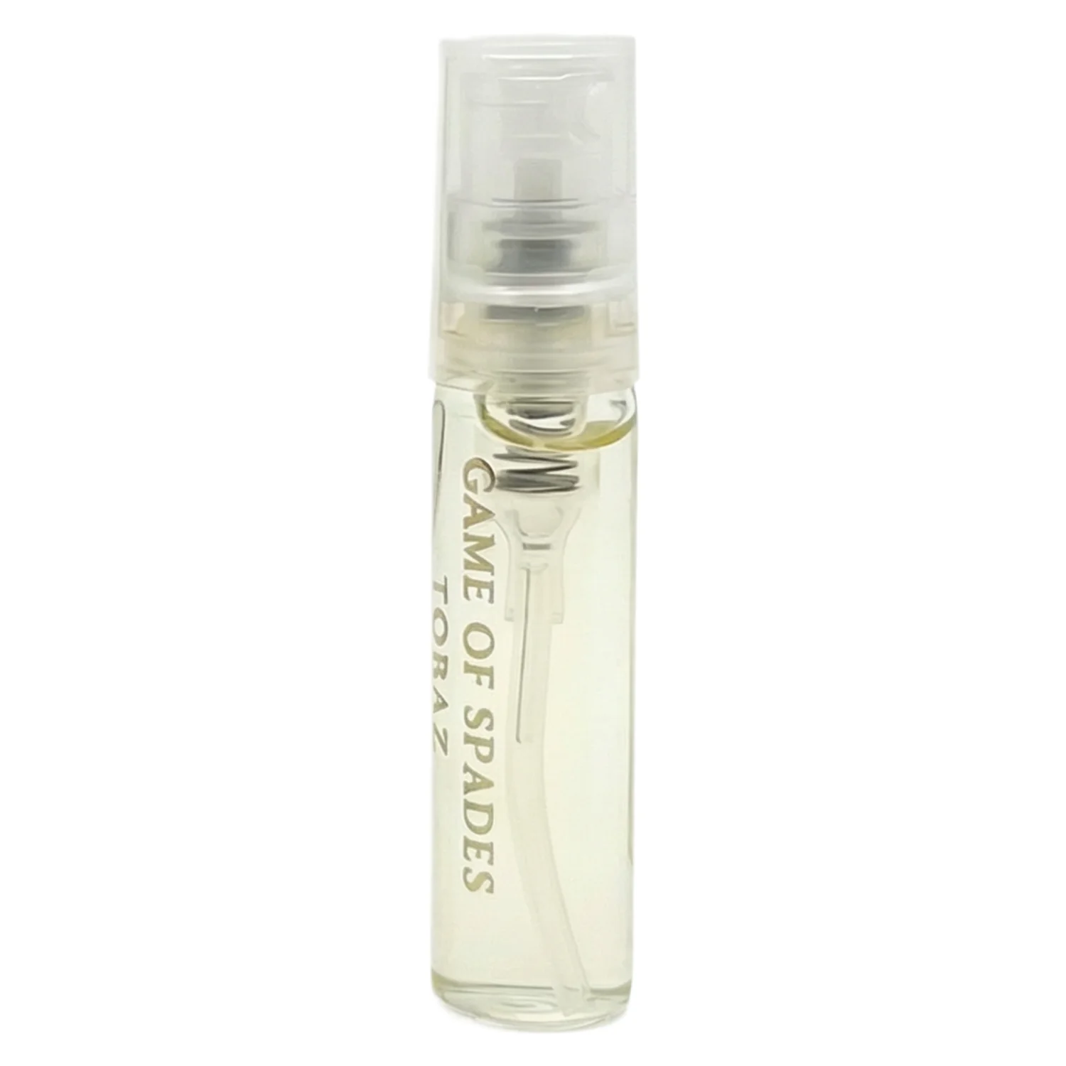 Jo Milano Game of Spades Topaz Parfum for Everyone - Image 4