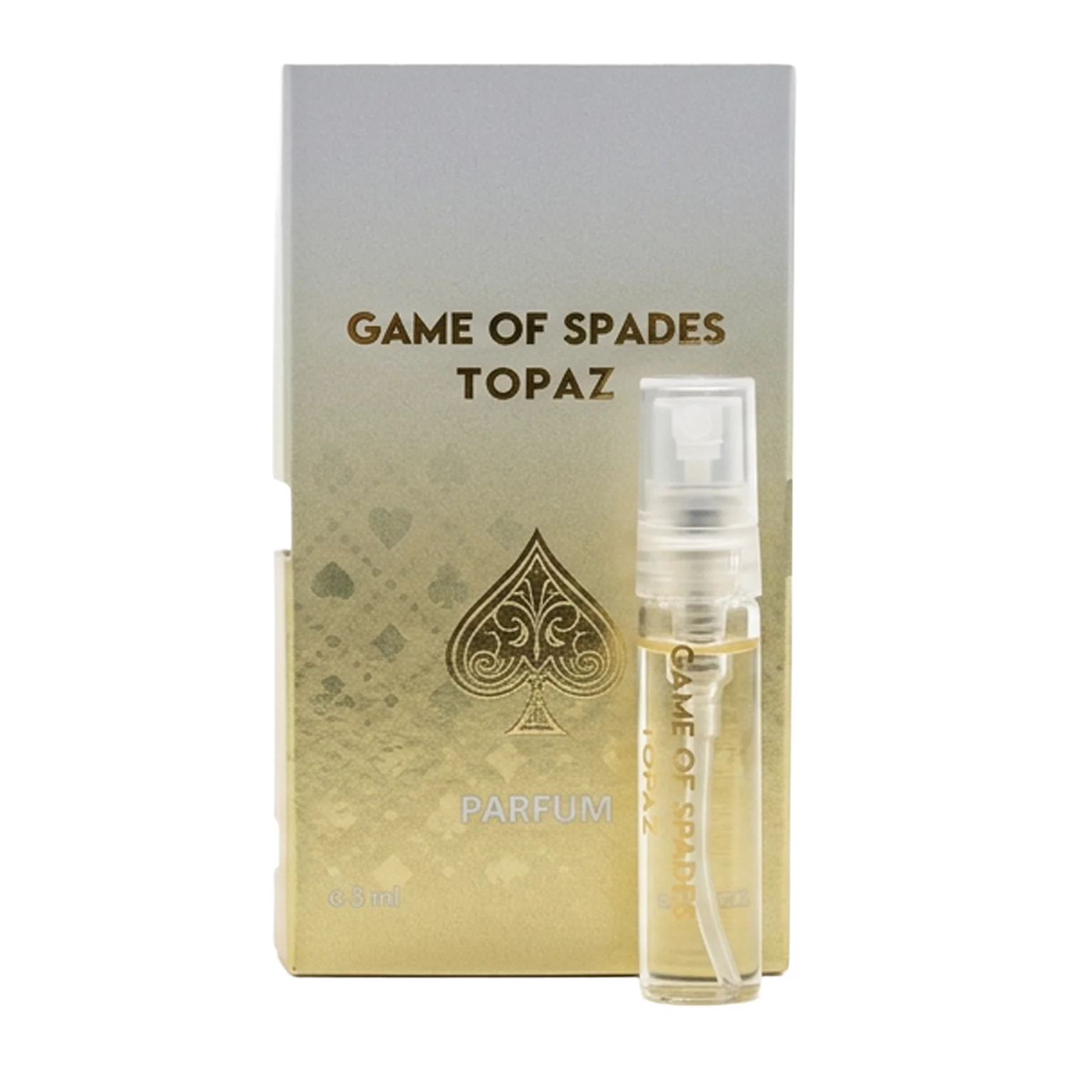 Jo Milano Game of Spades Topaz Parfum for Everyone - Image 5