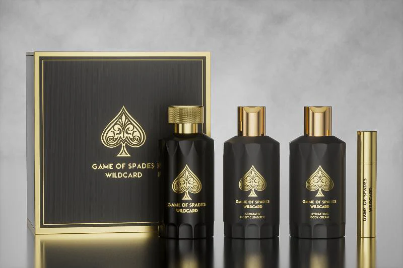 Jo Milano Game of Spades Wildcard Gift Set - Image 2
