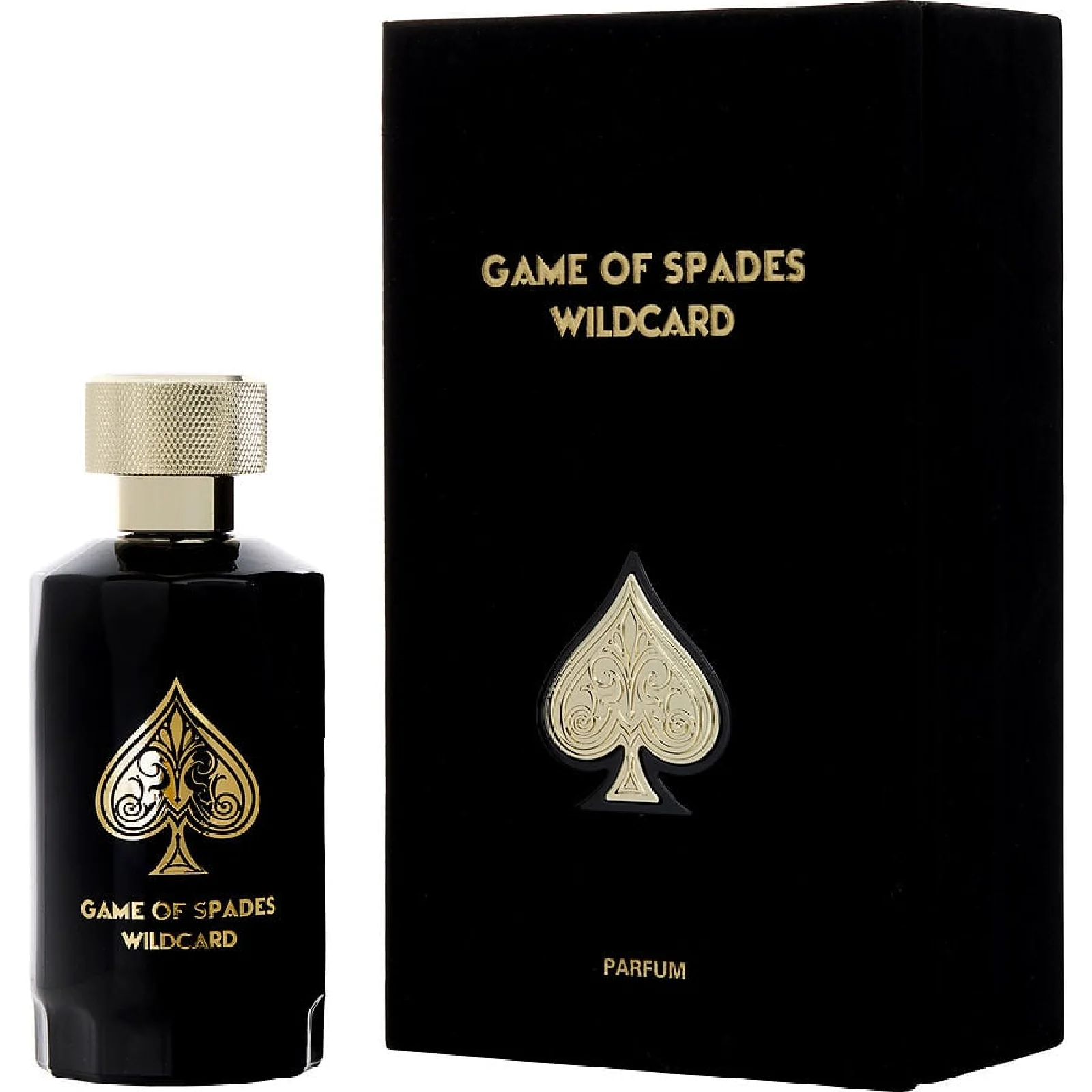 Jo Milano Game of Spades Wildcard Parfum for Everyone - Image 3