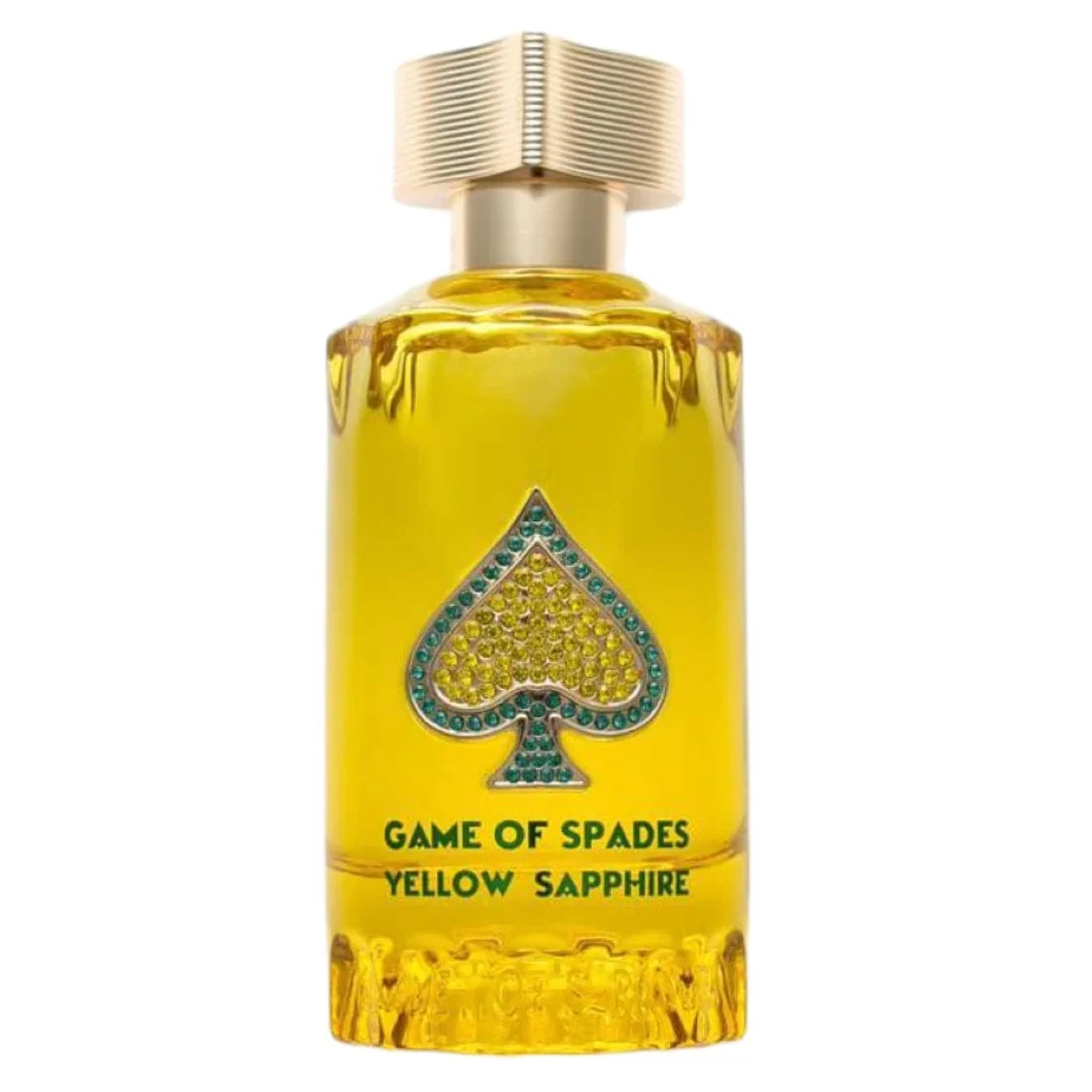 Jo Milano Game of Spades Yellow Sapphire Parfum for Everyone
