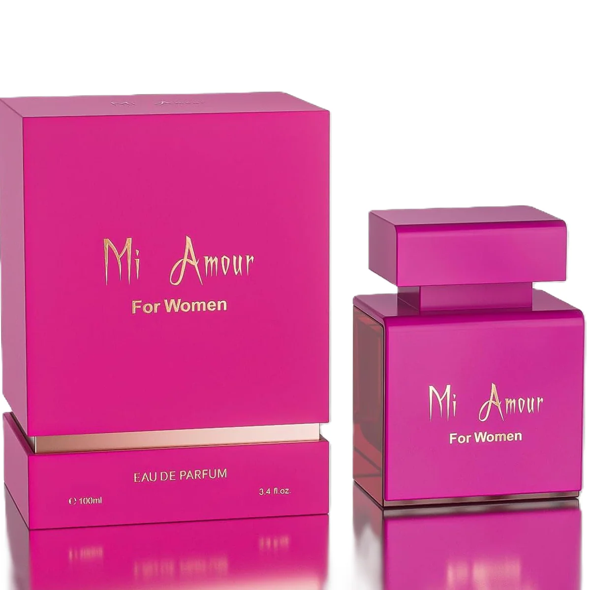 Jo Milano Mi Amour Eau de Parfum for Women - Image 2