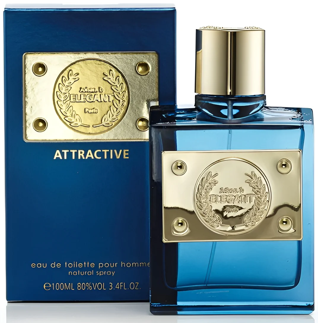 Johan.b Elegant Attractive Eau de Toilette for Men - Image 2