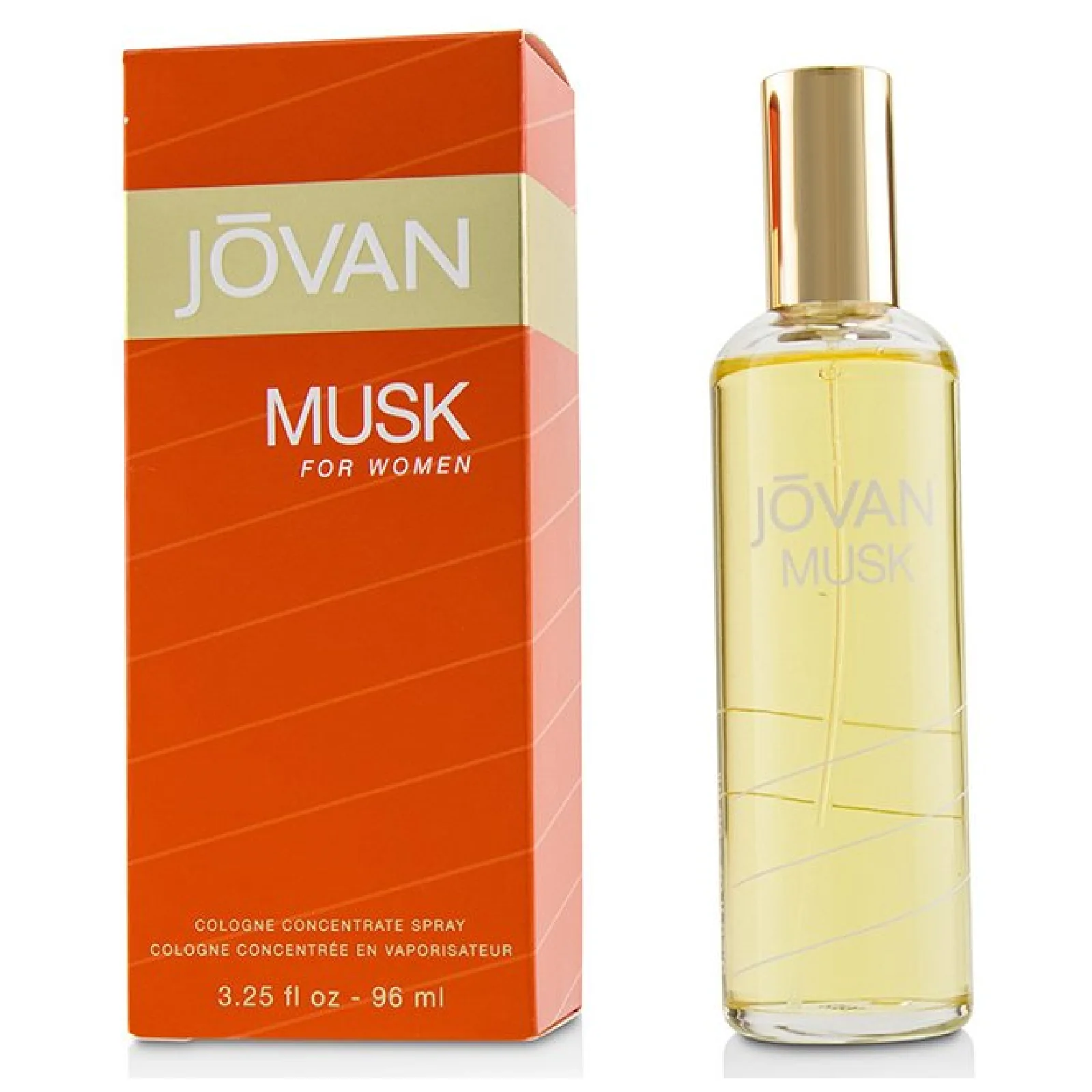 Jovan Musk Cologne for Women - Image 2