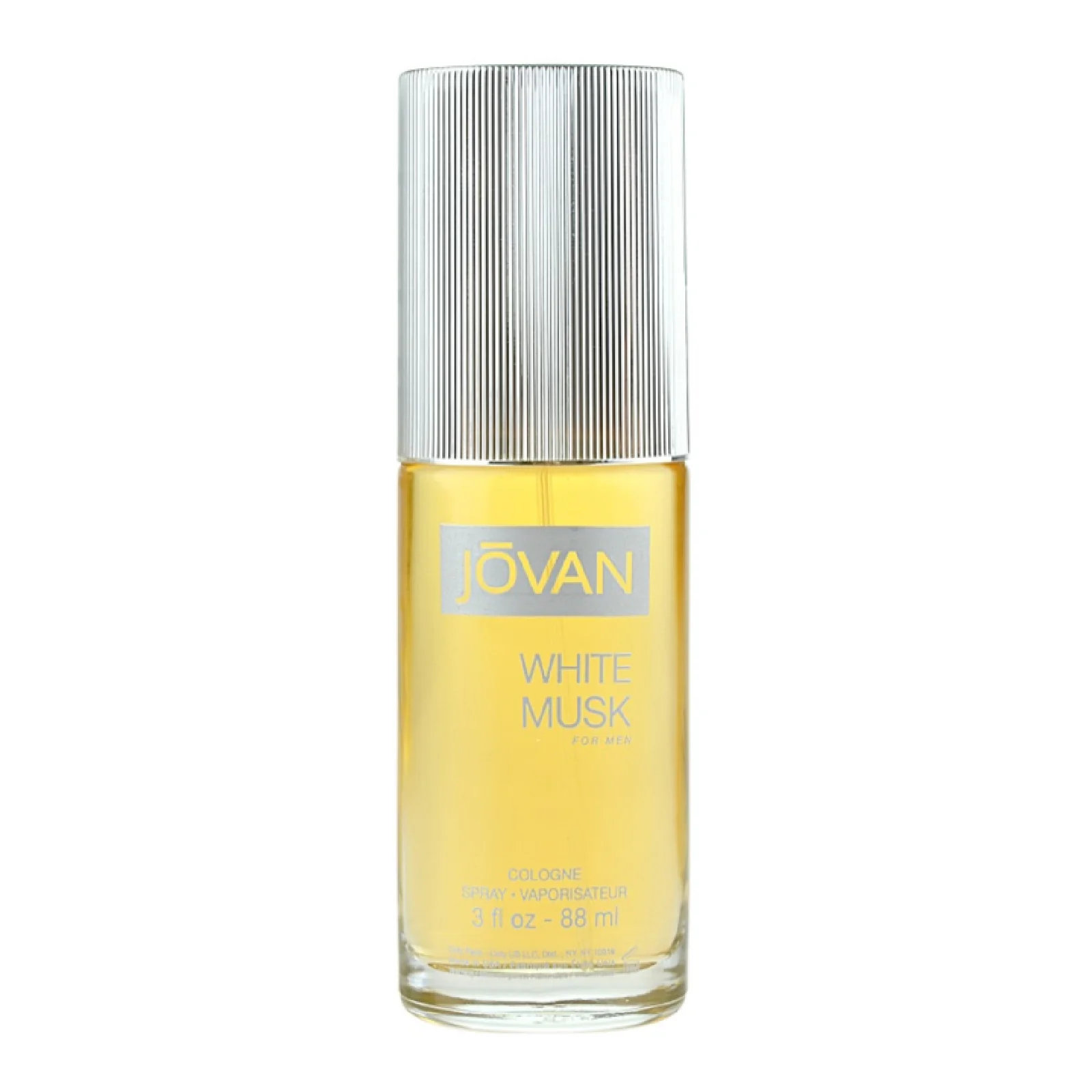 Jovan White Musk Eau de Cologne for Men