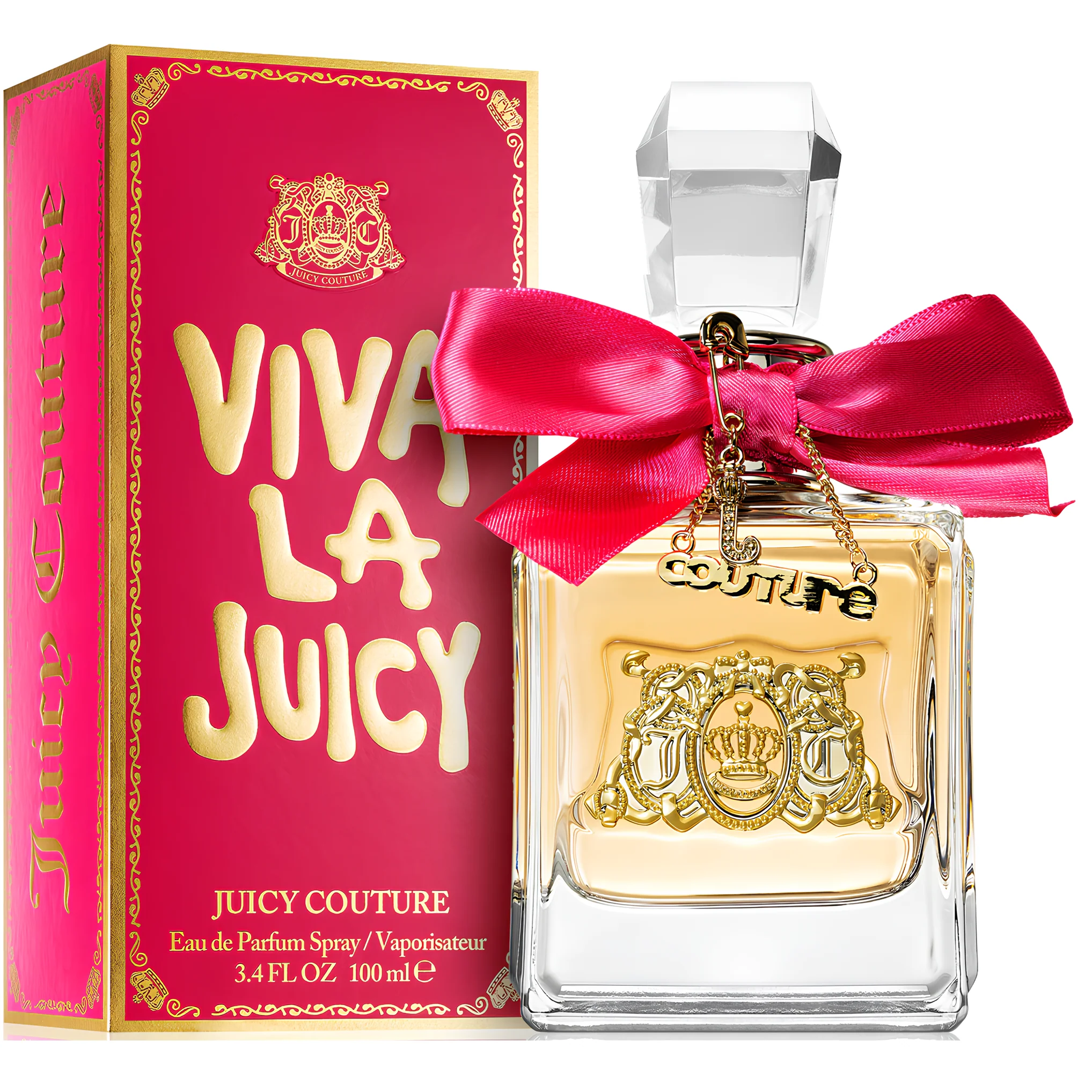 Juicy Couture Viva La Juicy Eau de Parfum for Women - Image 3