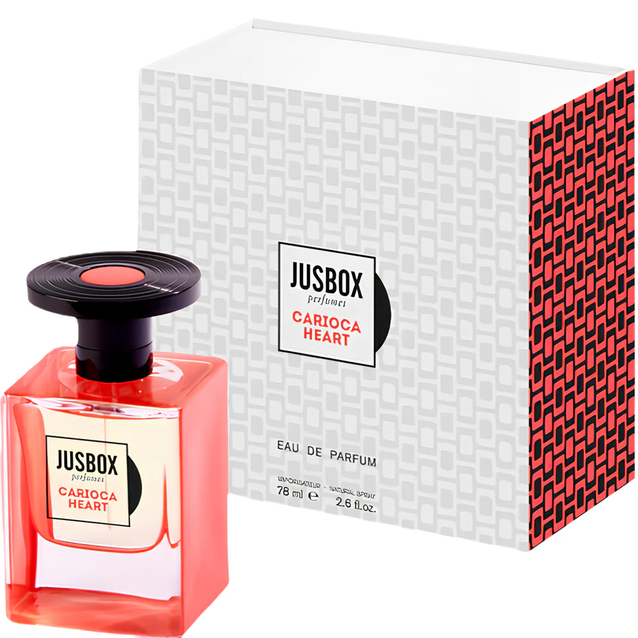 Jusbox Carioca Heart Eau de Parfum for Everyone - Image 2