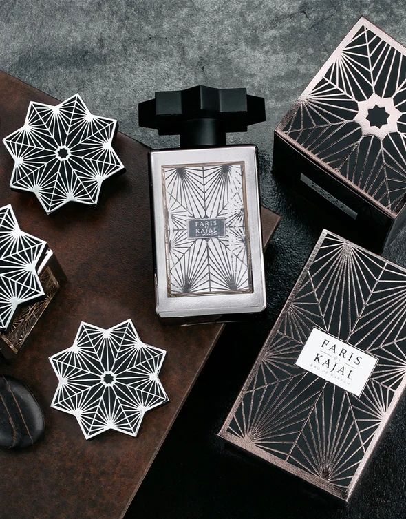 Kajal Faris Eau de Parfum for Everyone - Image 5