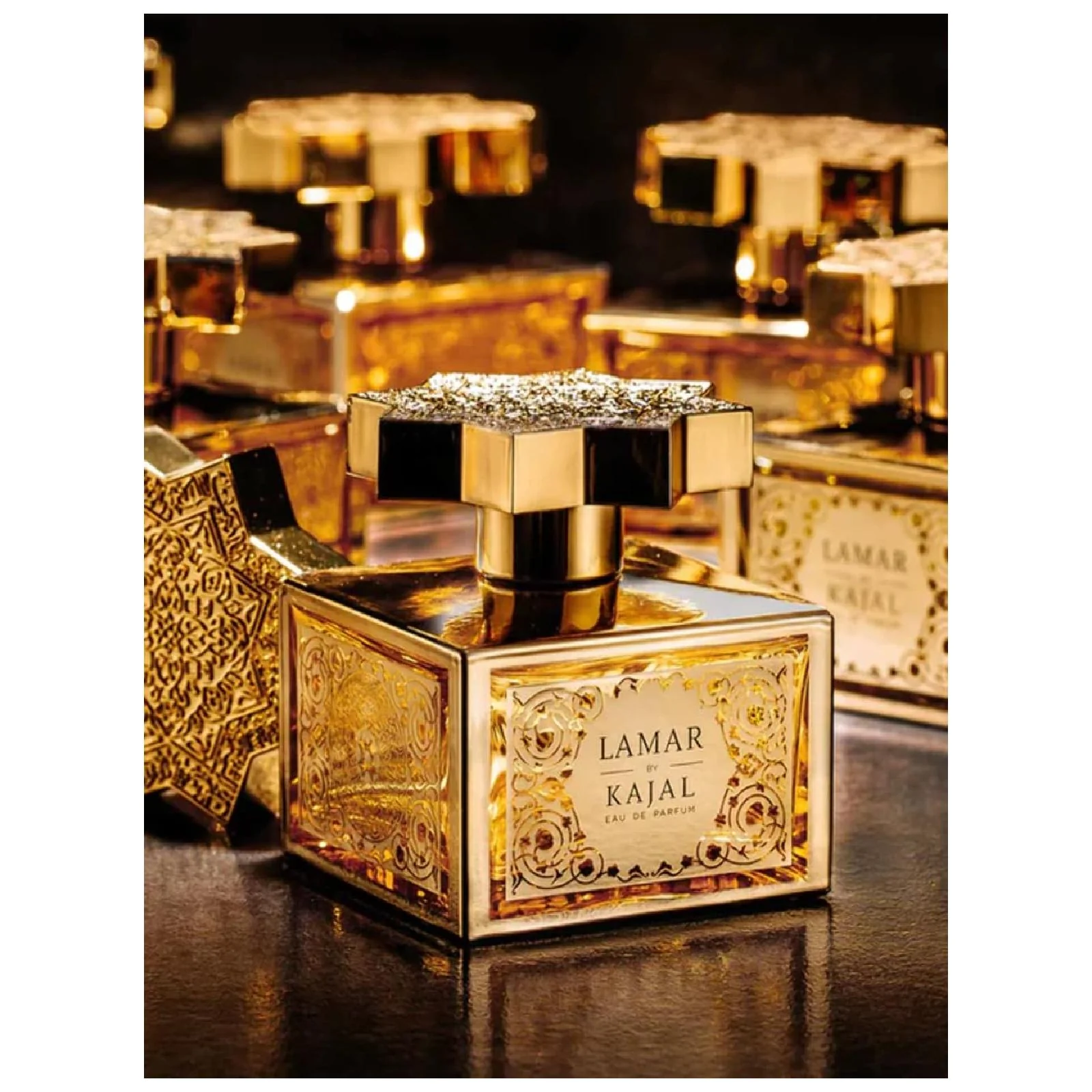 Kajal Lamar Eau de Parfum for Everyone - Image 3