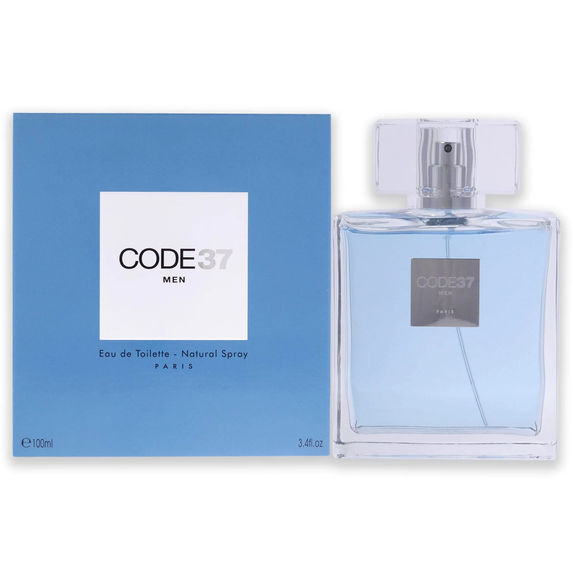 Karen Low Code 37 Eau de Toilette for Men - Image 3
