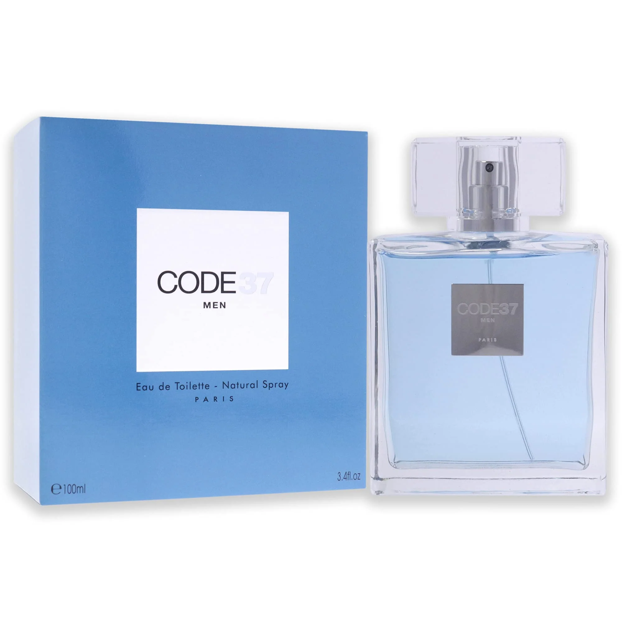 Karen Low Code 37 Eau de Toilette for Men - Image 4
